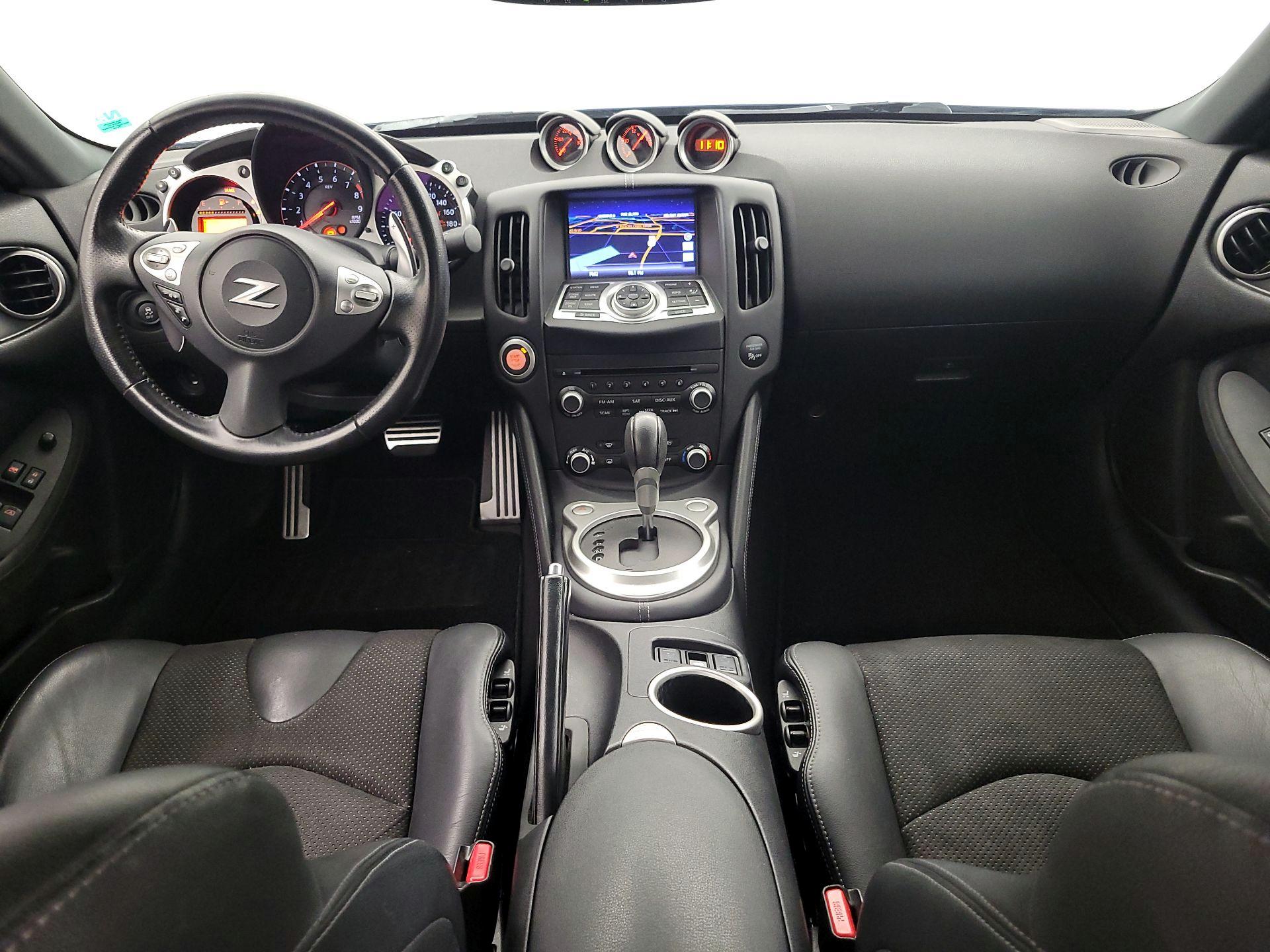 Thumbnail: 2019 Nissan Z - 9