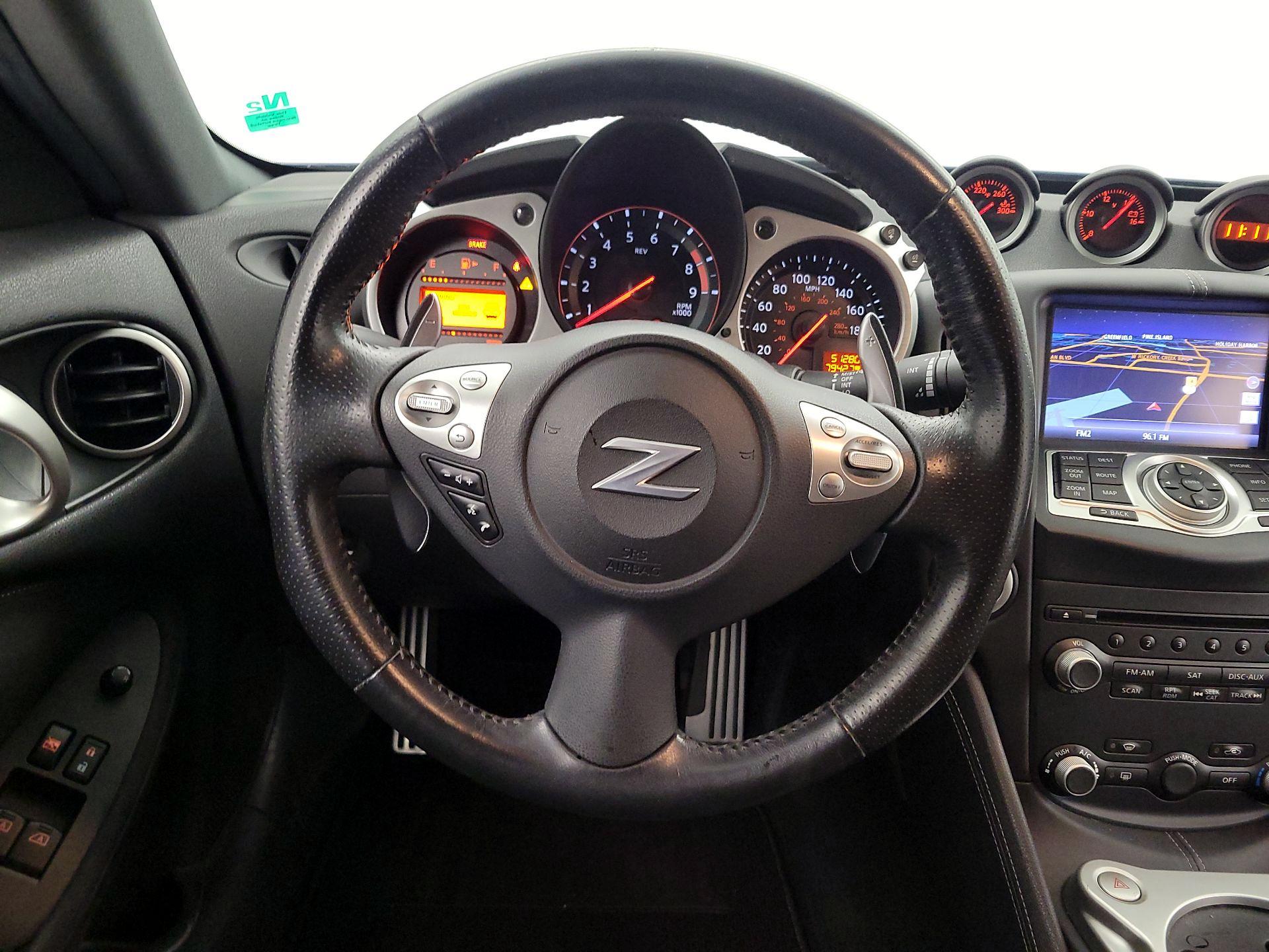 Thumbnail: 2019 Nissan Z - 10