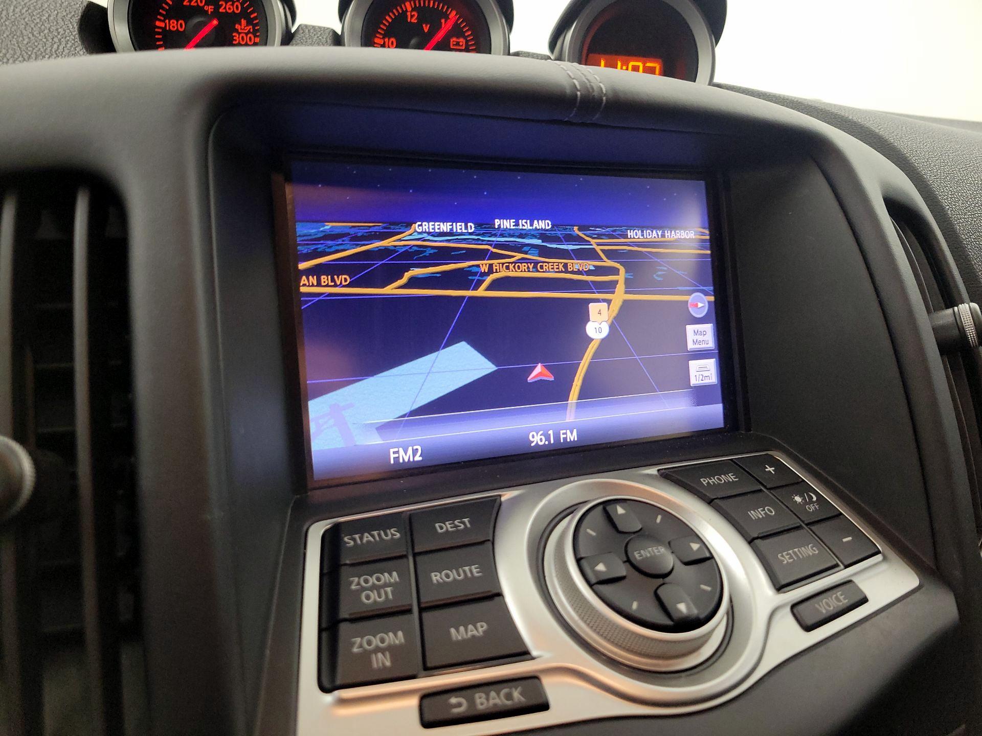 Thumbnail: 2019 Nissan Z - 14