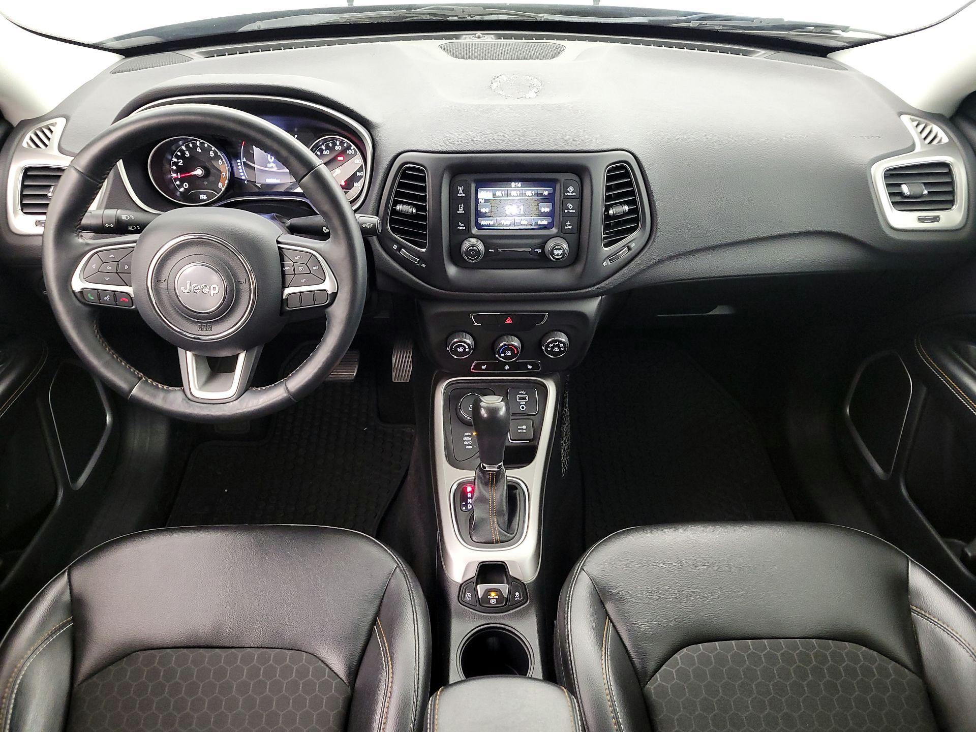 Thumbnail: 2018 Jeep Compass - 9