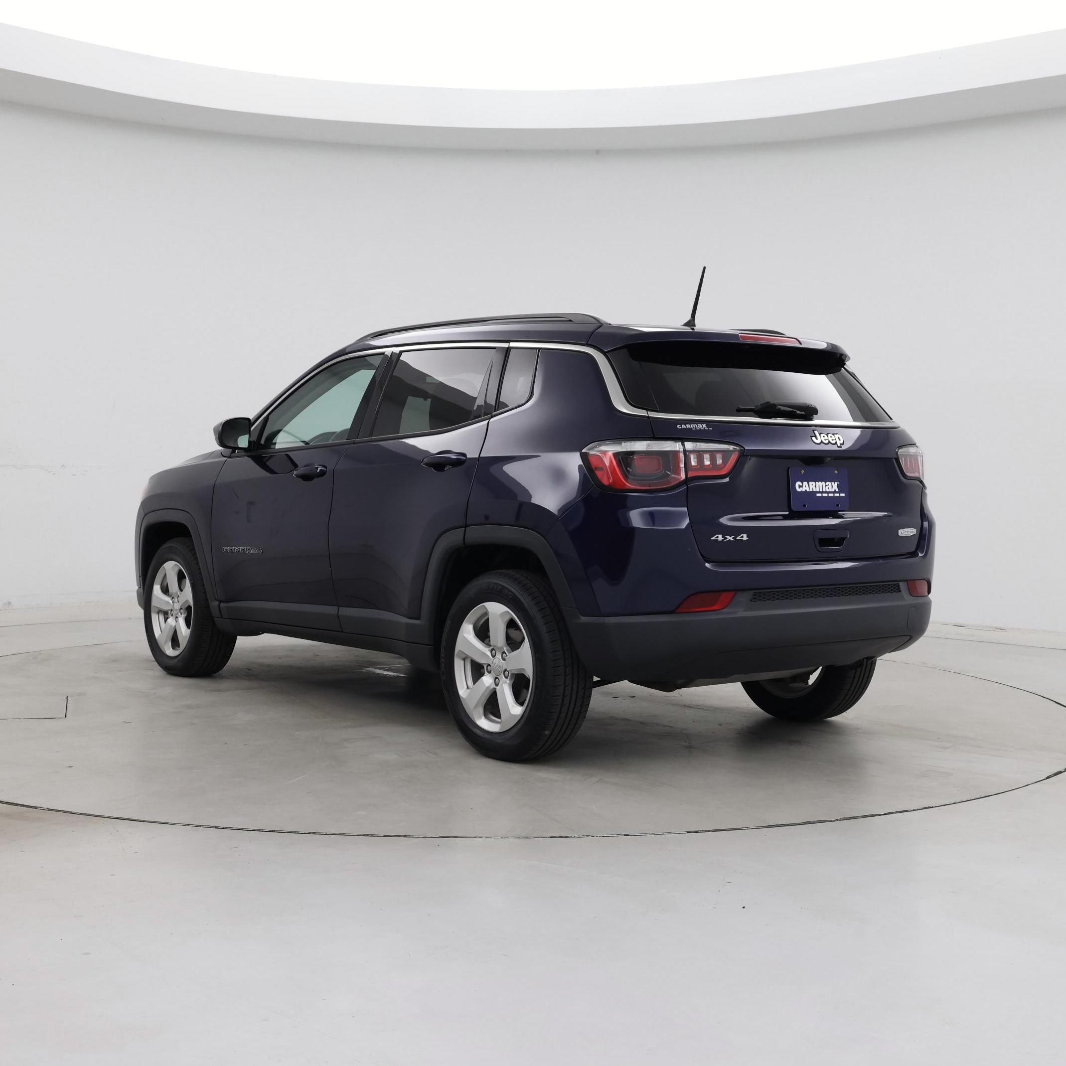 Thumbnail: 2018 Jeep Compass - 2