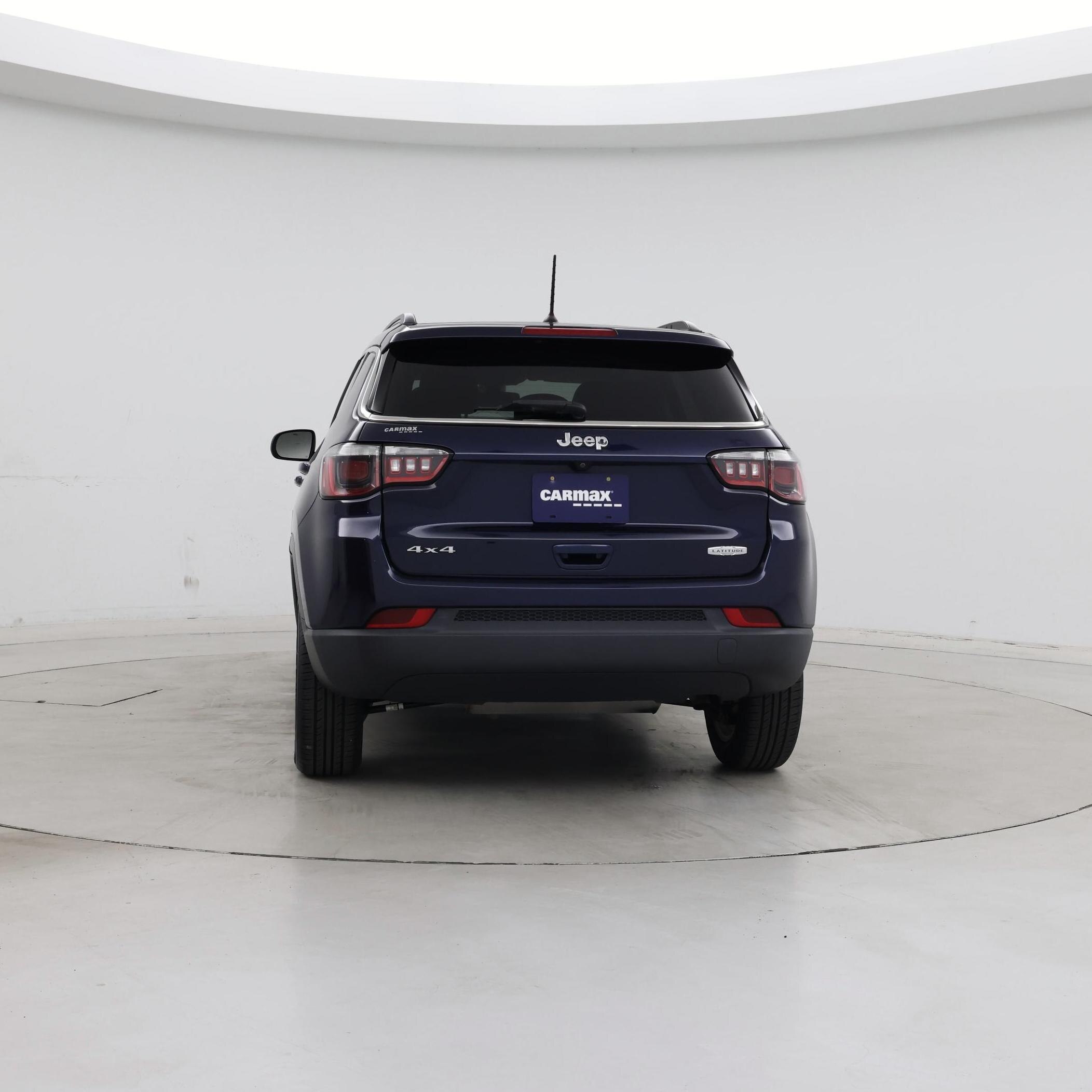 Thumbnail: 2018 Jeep Compass - 6