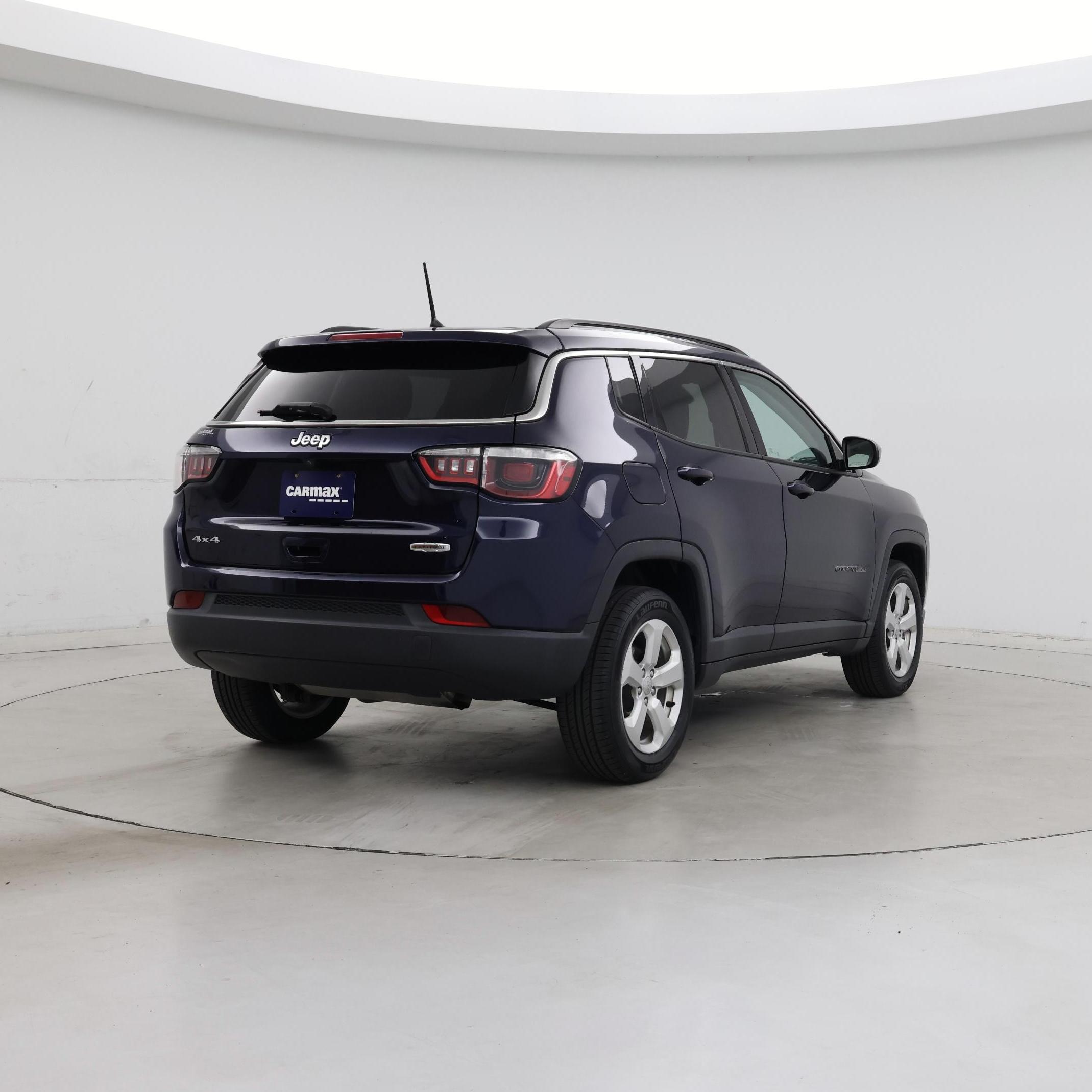 Thumbnail: 2018 Jeep Compass - 8