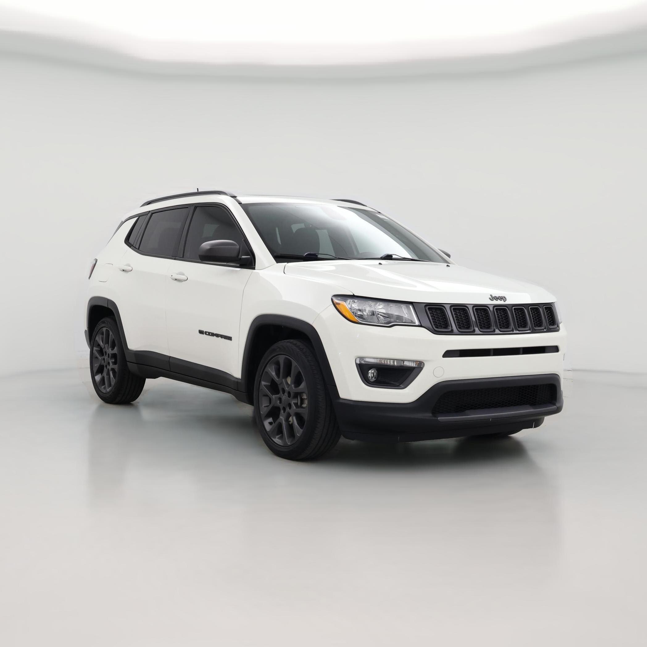 Thumbnail: 2021 Jeep Compass - 1