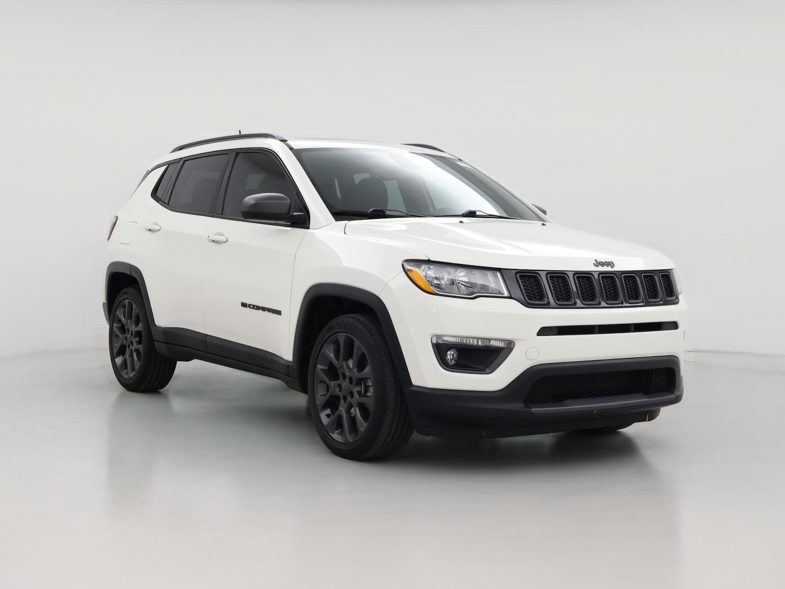 2021 Jeep Compass 80th Spec. Edition