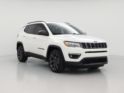 2021 Jeep Compass 80th Anniversary