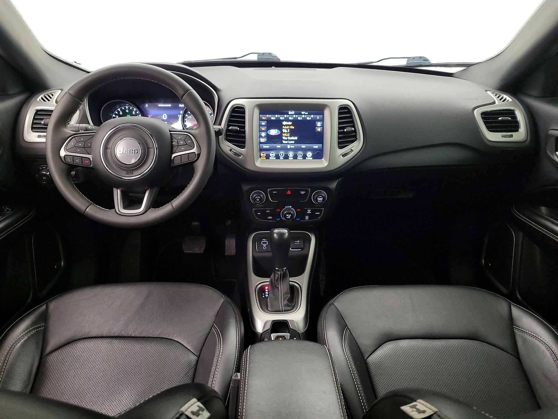 Thumbnail: 2021 Jeep Compass - 9