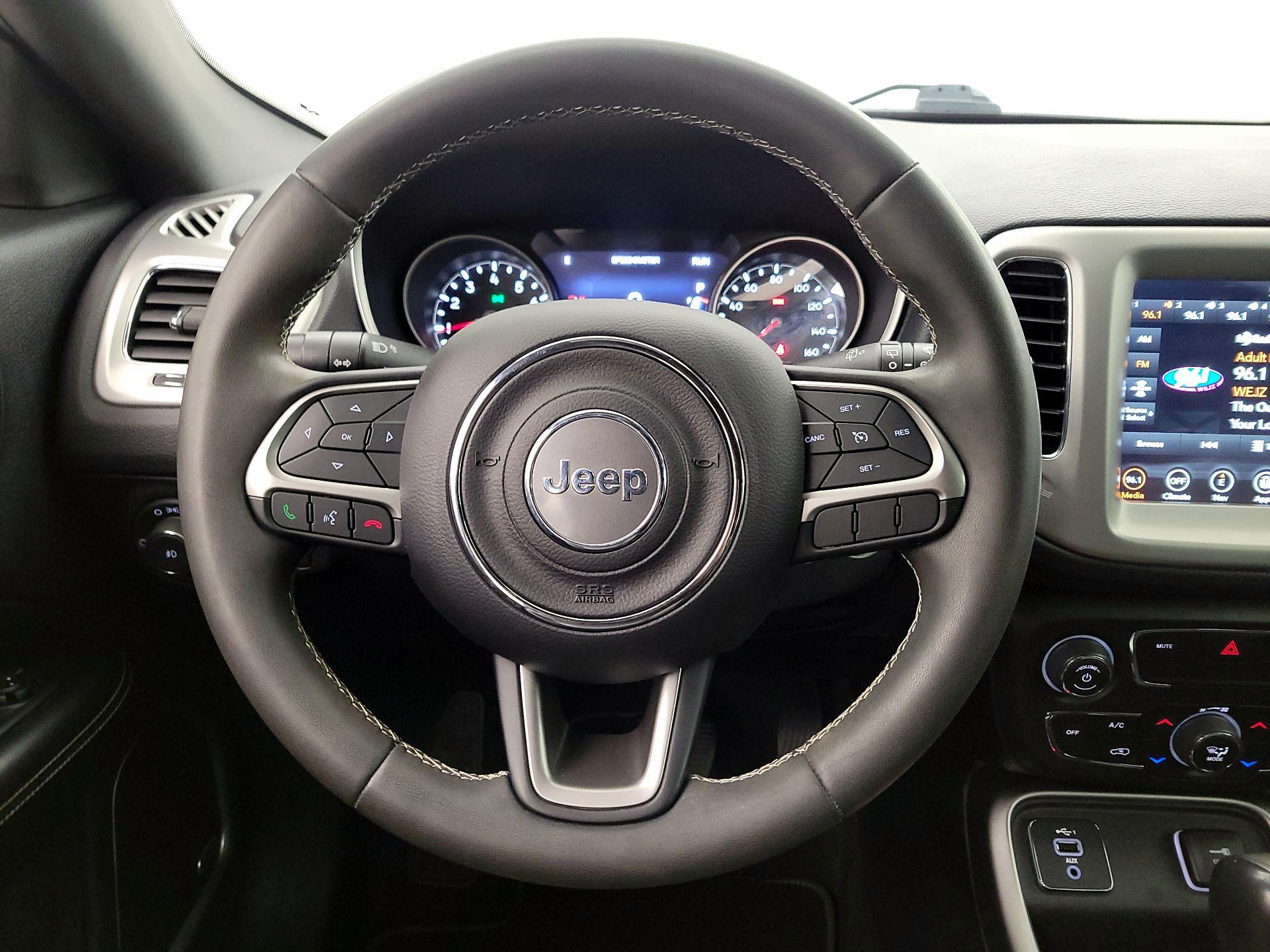 Thumbnail: 2021 Jeep Compass - 10