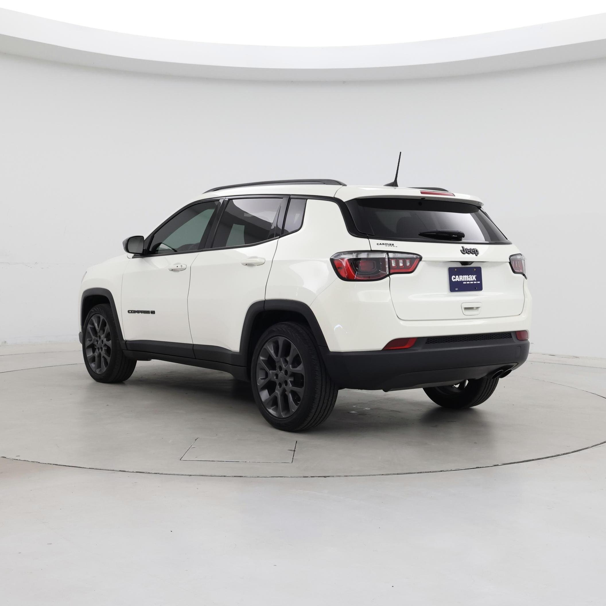 Thumbnail: 2021 Jeep Compass - 2
