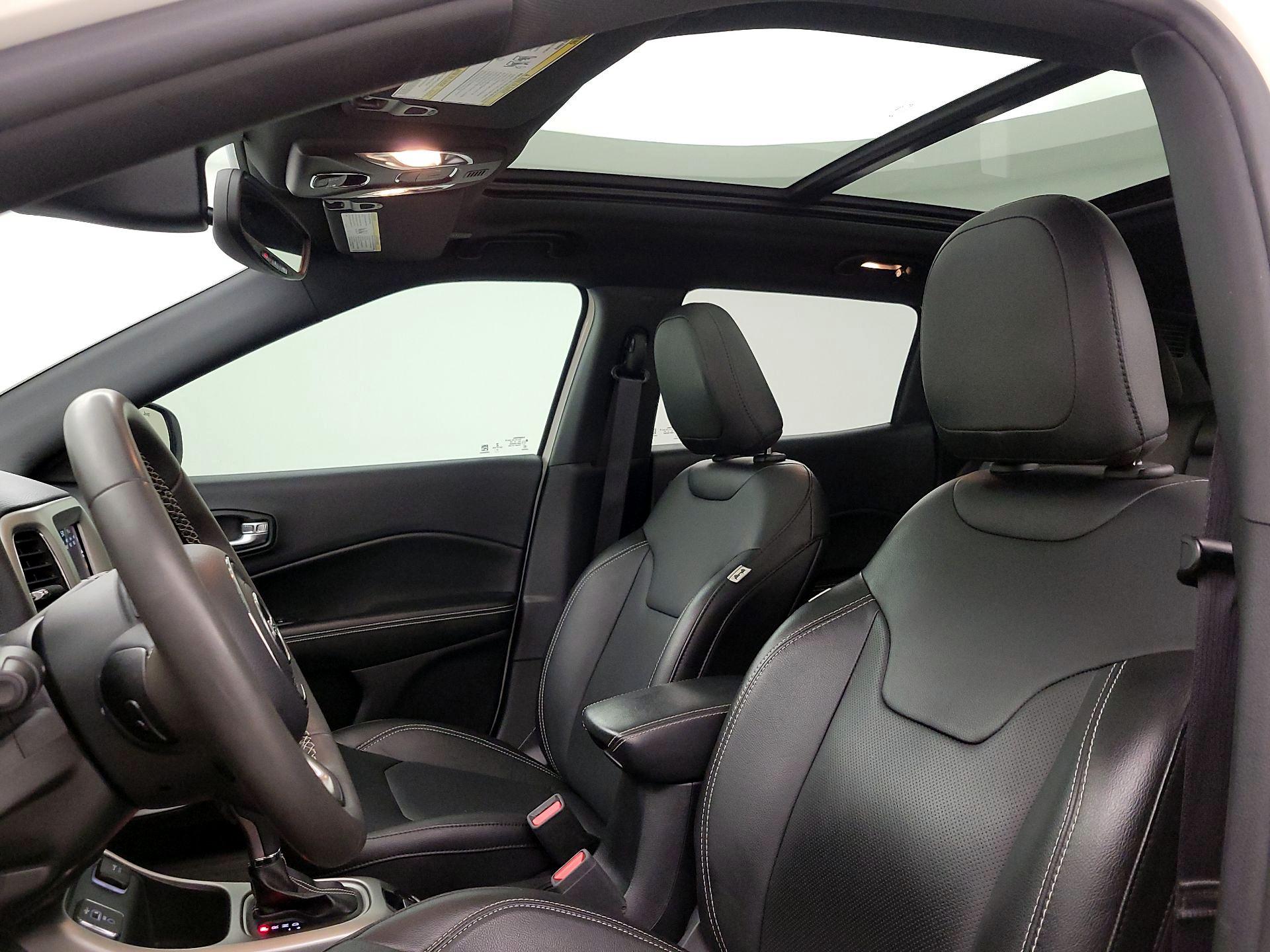 Thumbnail: 2021 Jeep Compass - 19