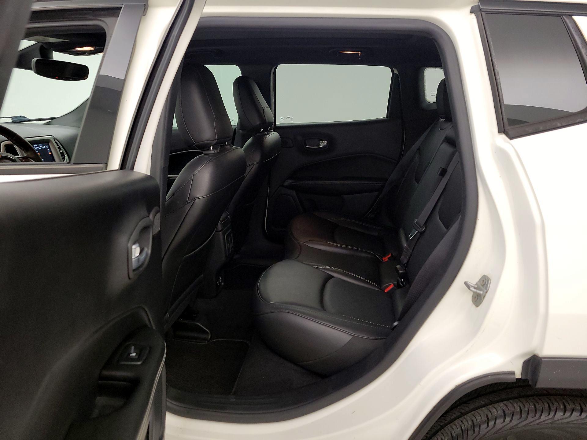 Thumbnail: 2021 Jeep Compass - 20