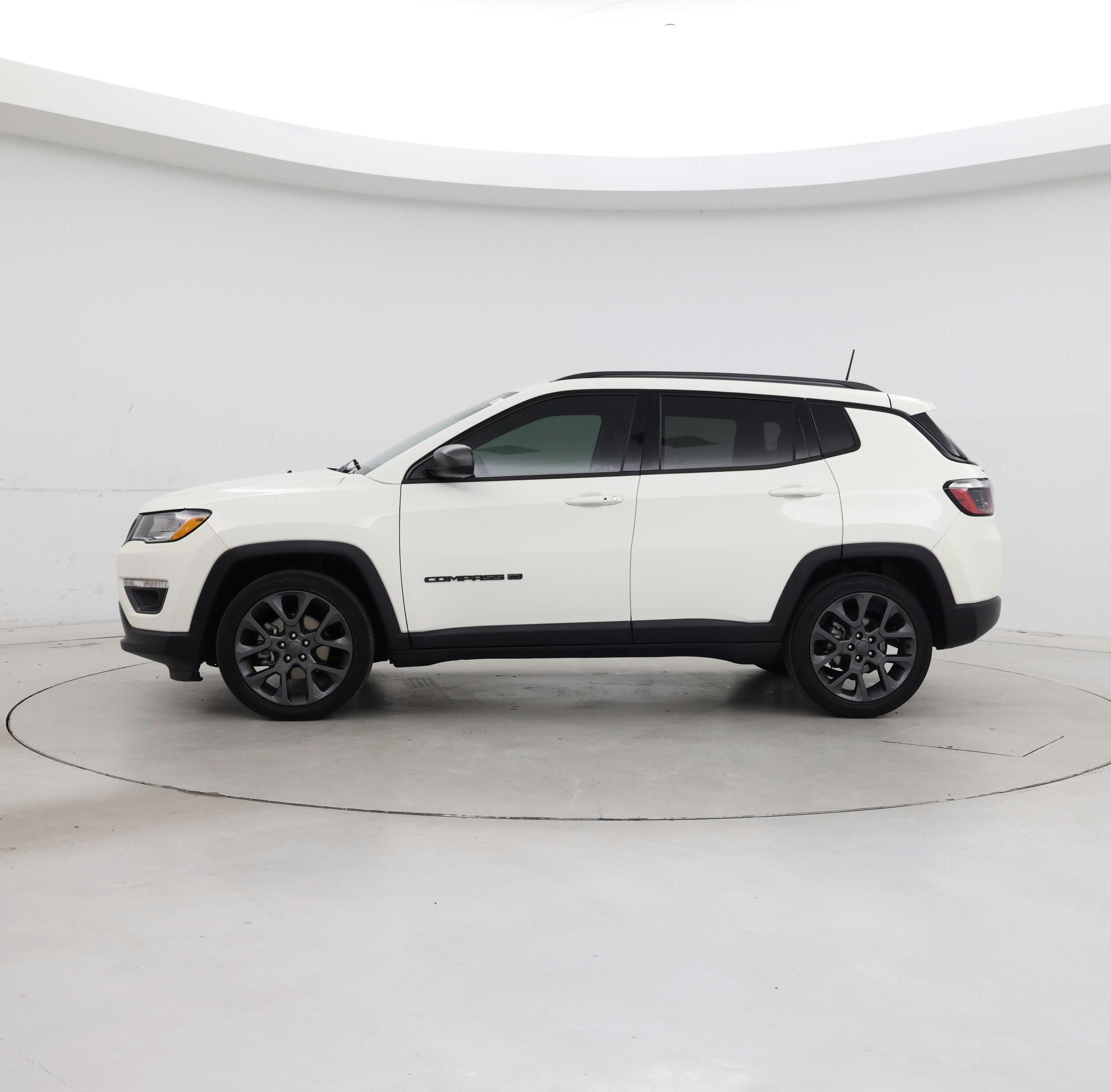 Thumbnail: 2021 Jeep Compass - 3
