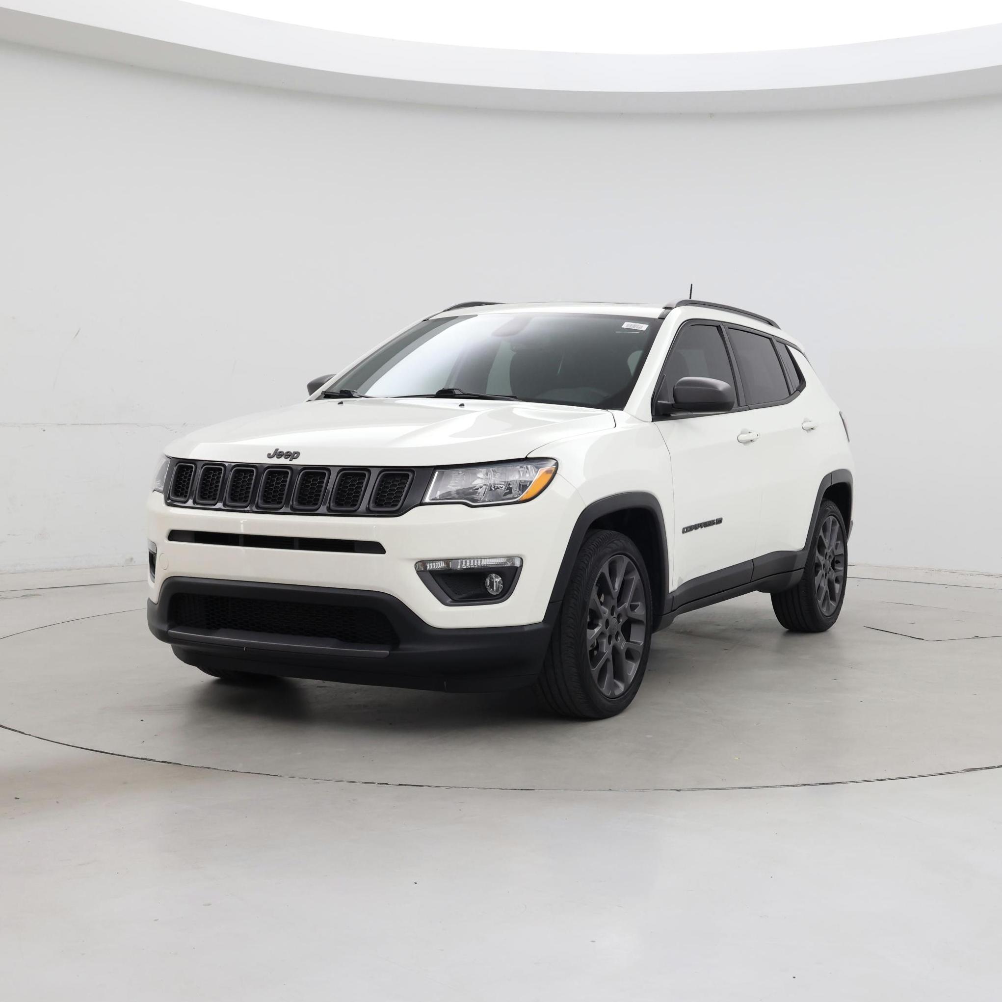 Thumbnail: 2021 Jeep Compass - 4