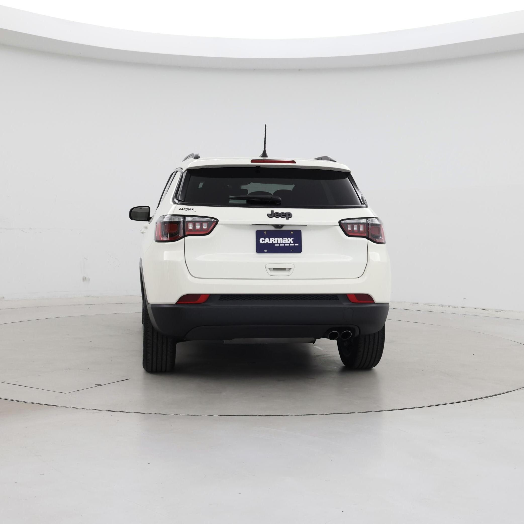 Thumbnail: 2021 Jeep Compass - 6