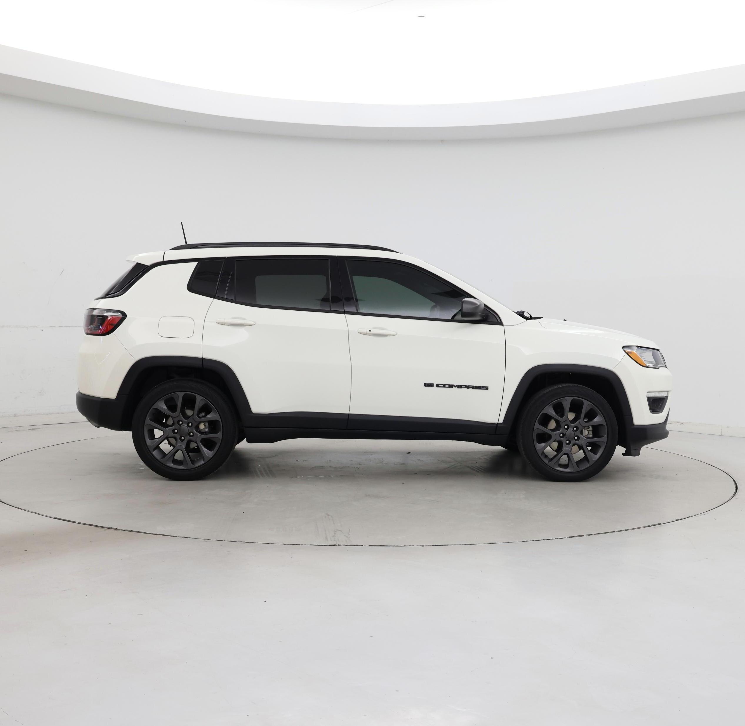 Thumbnail: 2021 Jeep Compass - 7
