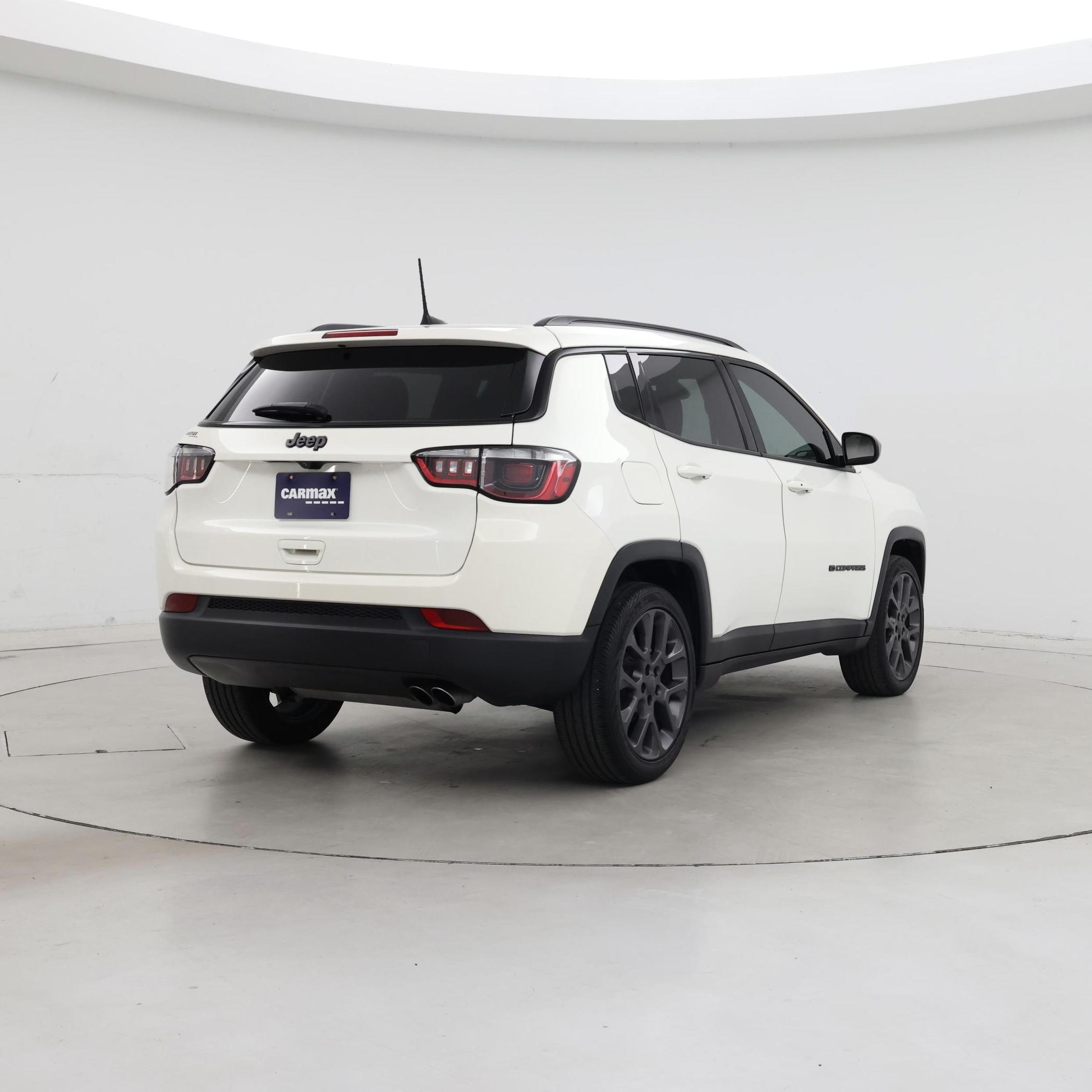 Thumbnail: 2021 Jeep Compass - 8