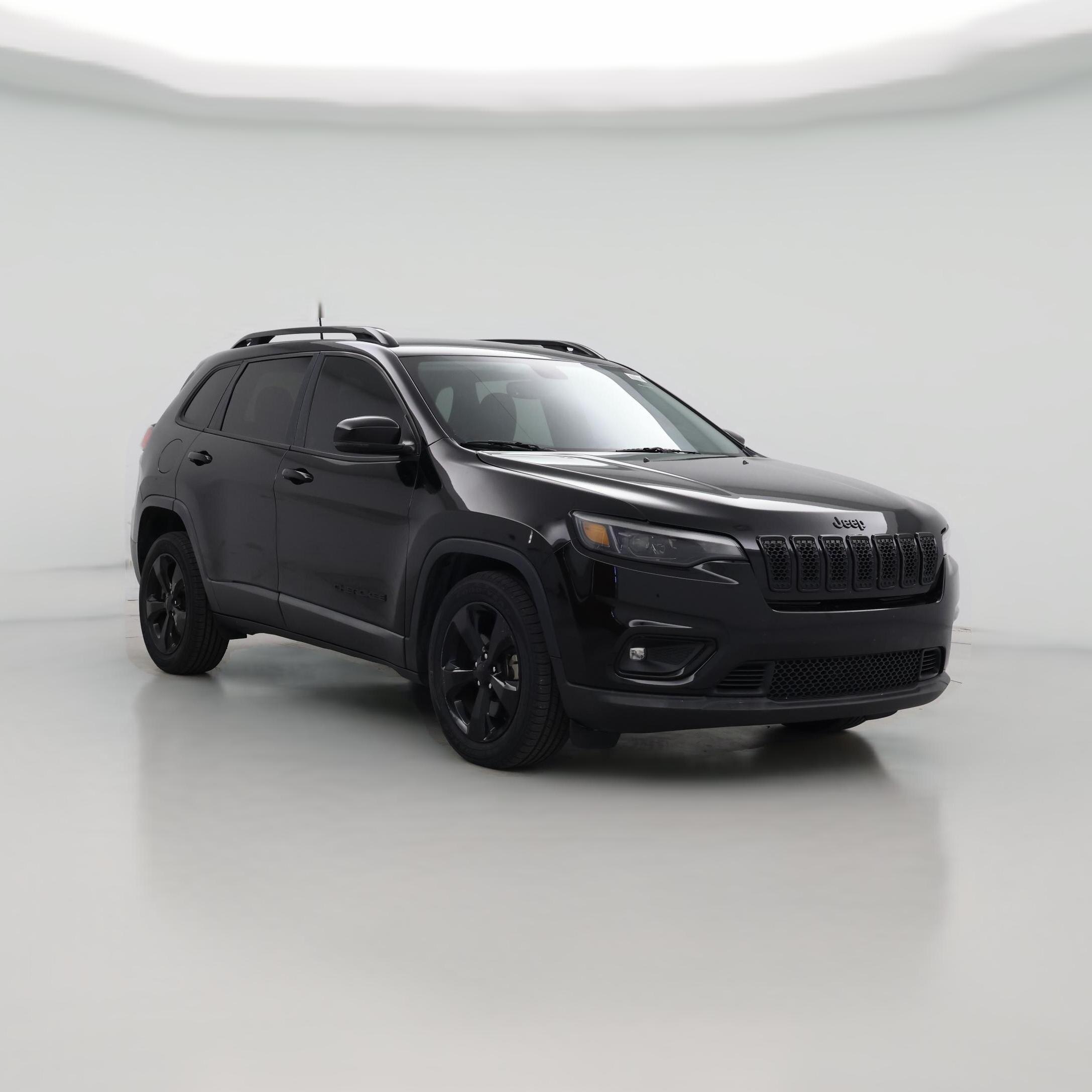Thumbnail: 2020 Jeep Cherokee - 1