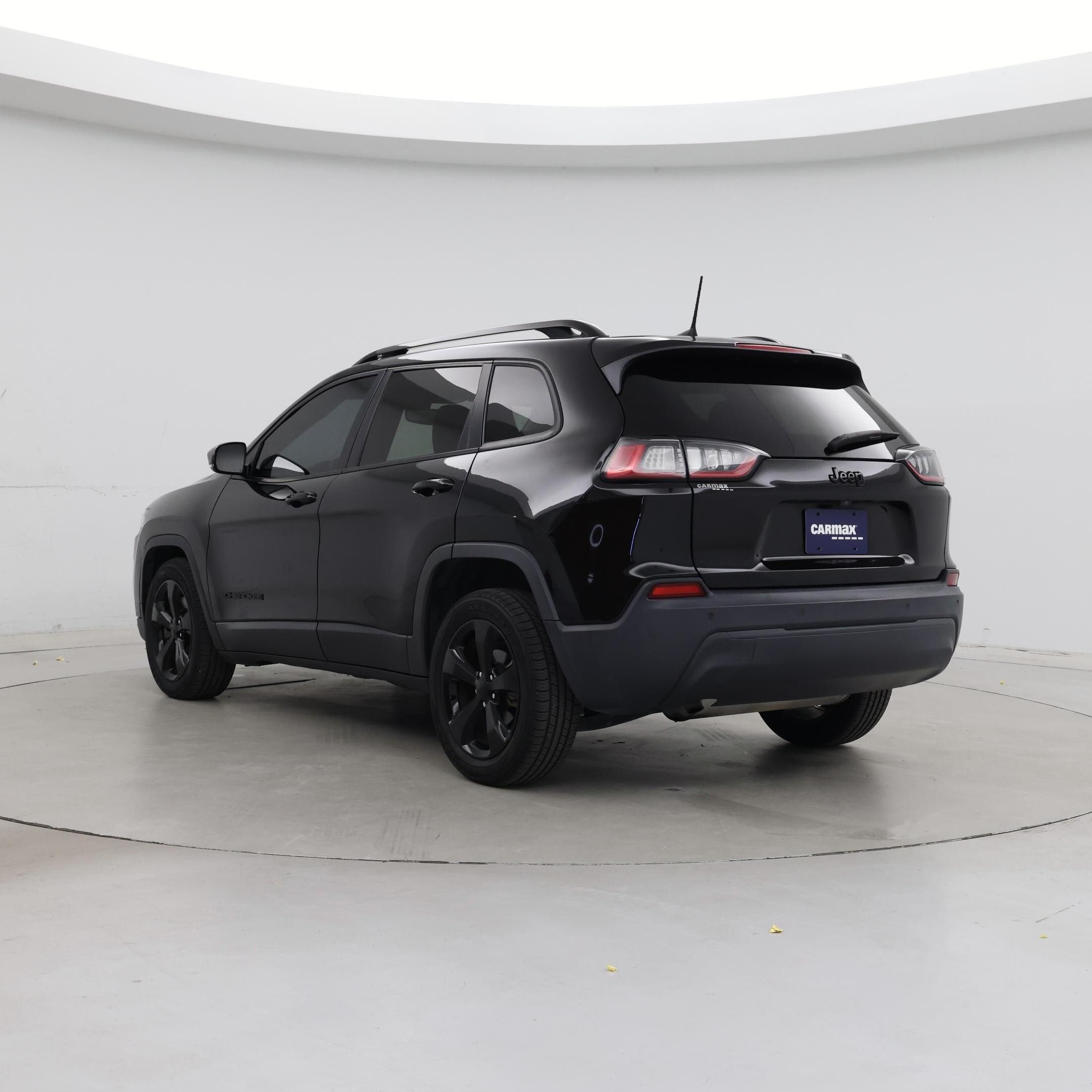Thumbnail: 2020 Jeep Cherokee - 2