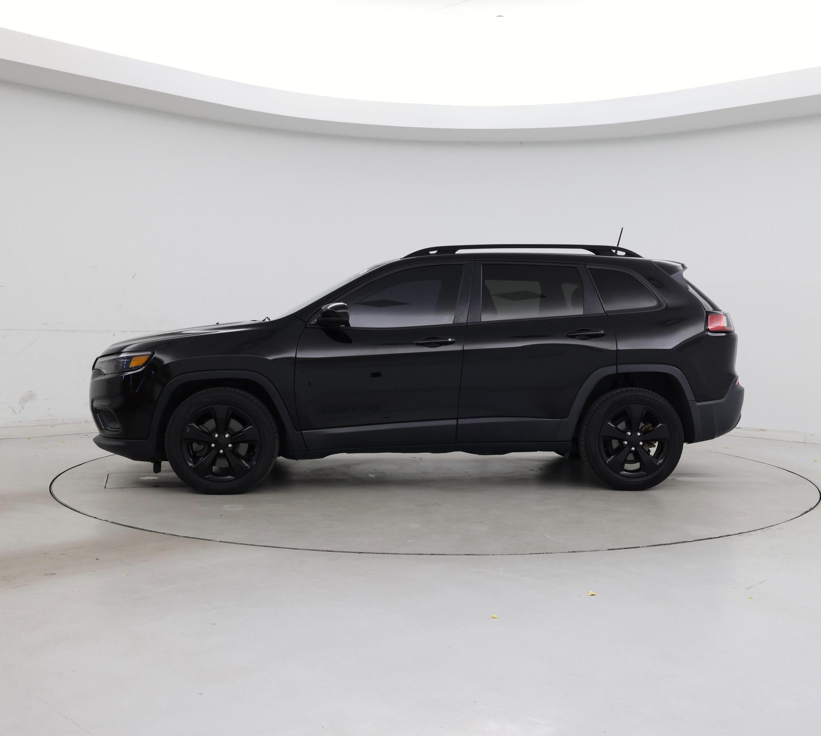 Thumbnail: 2020 Jeep Cherokee - 3