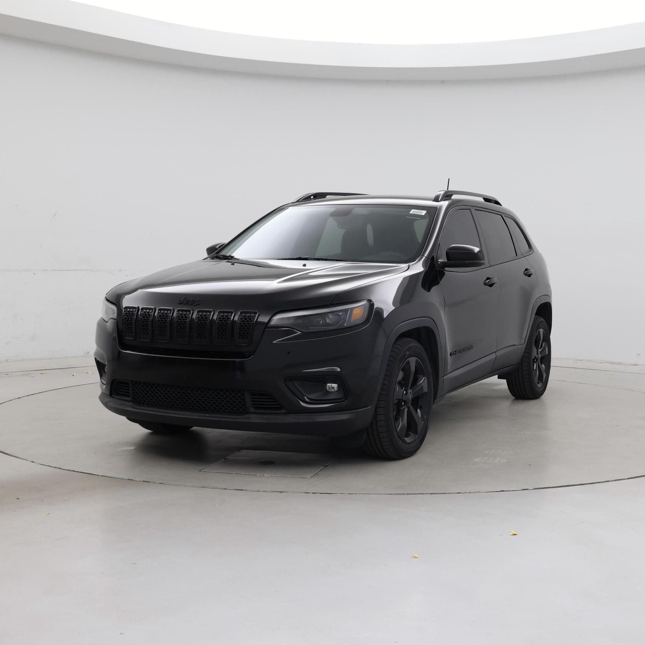 Thumbnail: 2020 Jeep Cherokee - 4