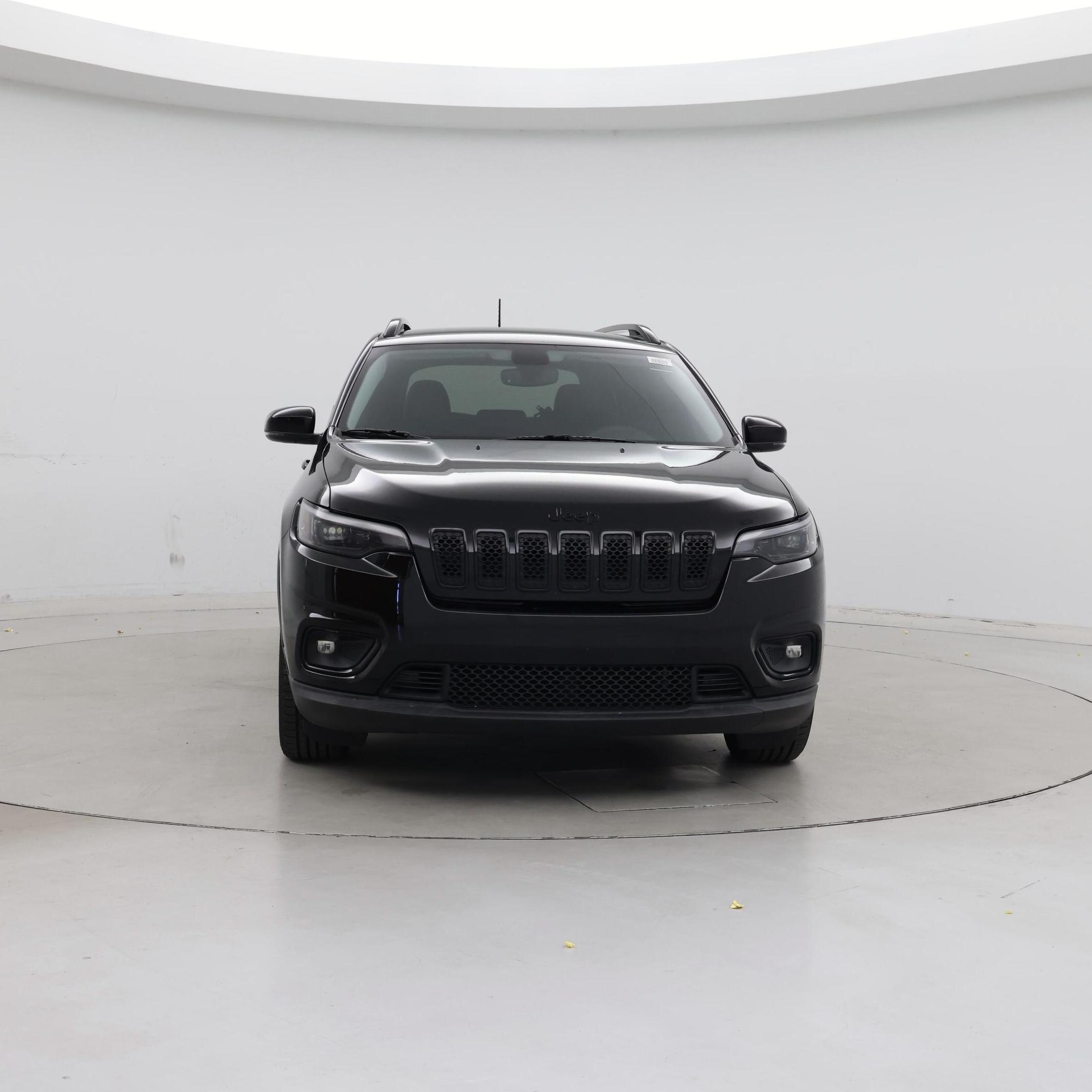 Thumbnail: 2020 Jeep Cherokee - 5