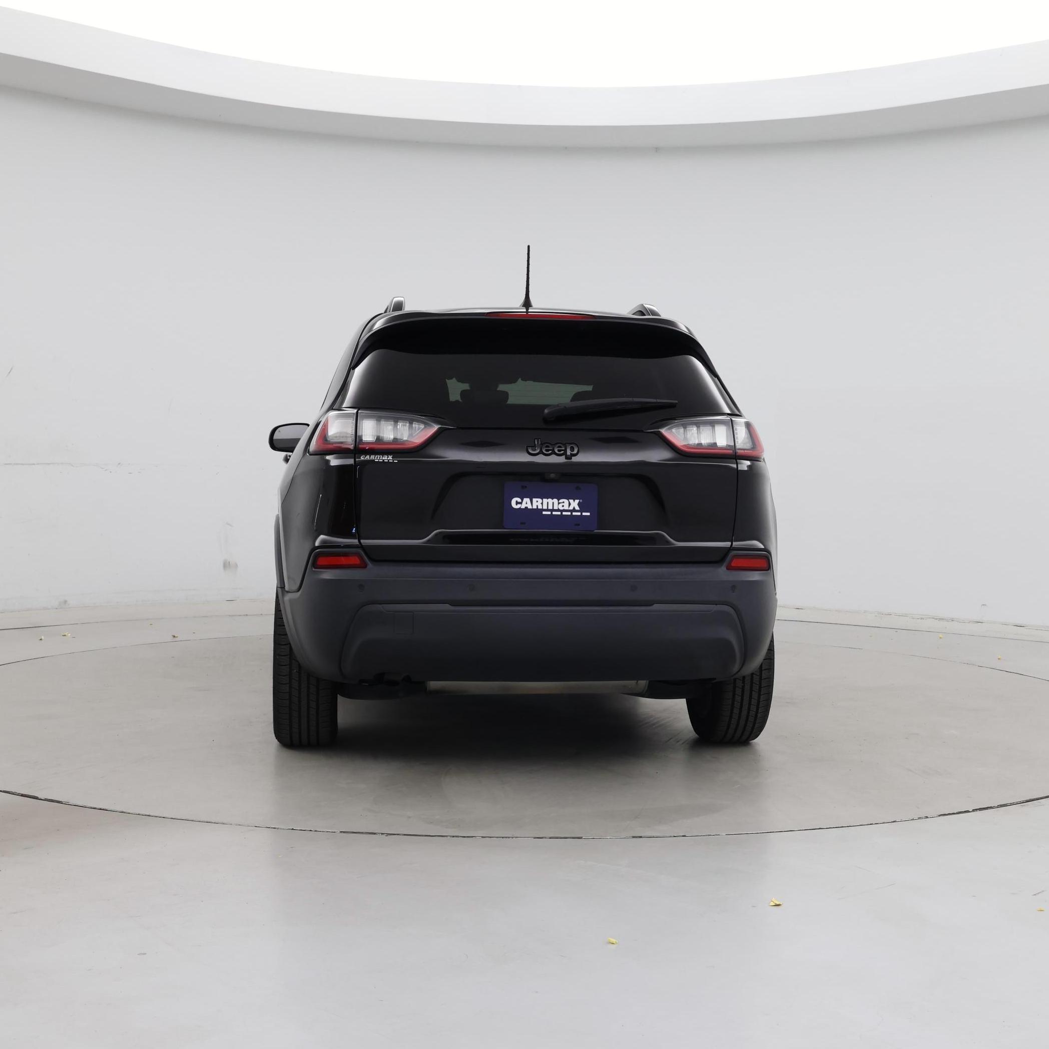 Thumbnail: 2020 Jeep Cherokee - 6