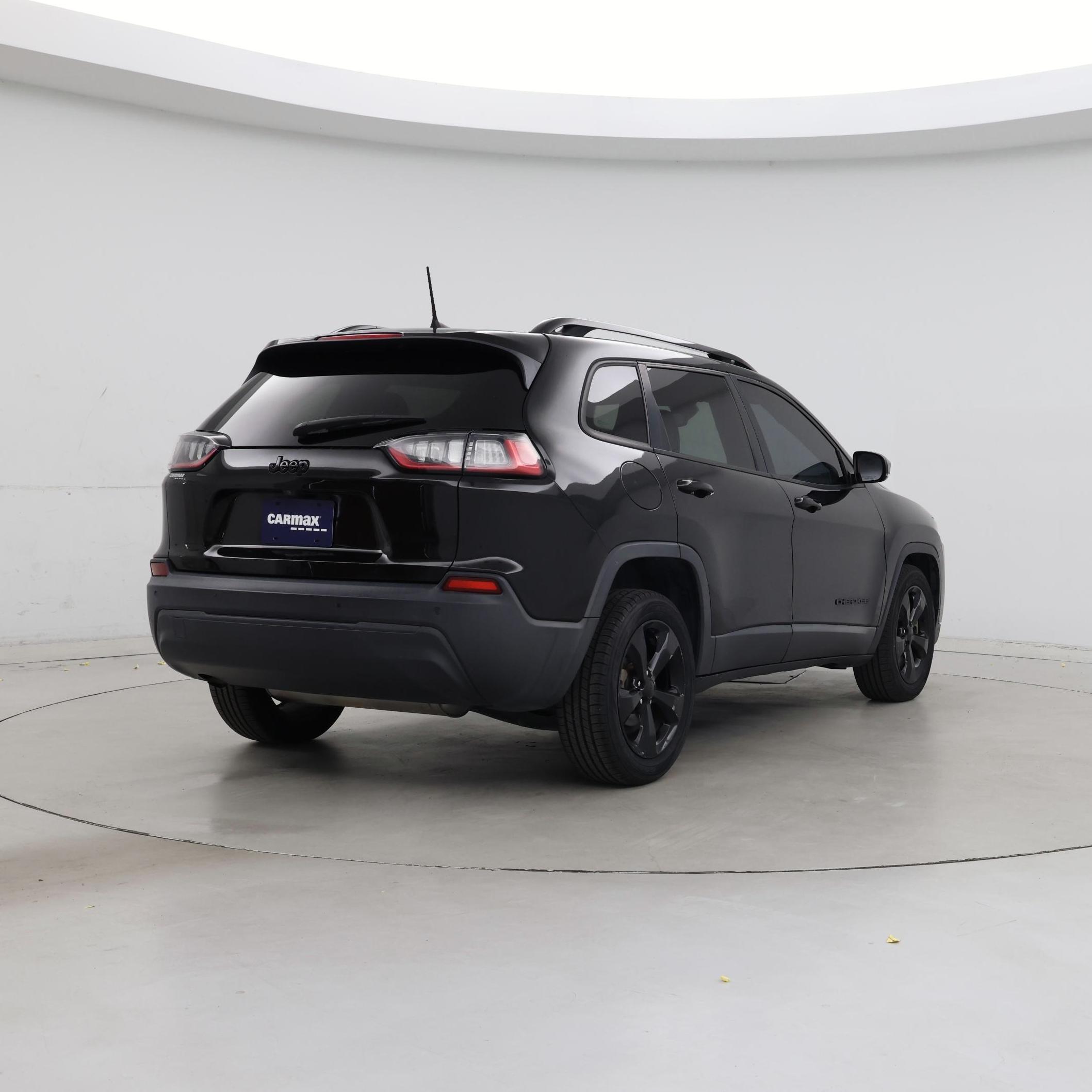 Thumbnail: 2020 Jeep Cherokee - 8