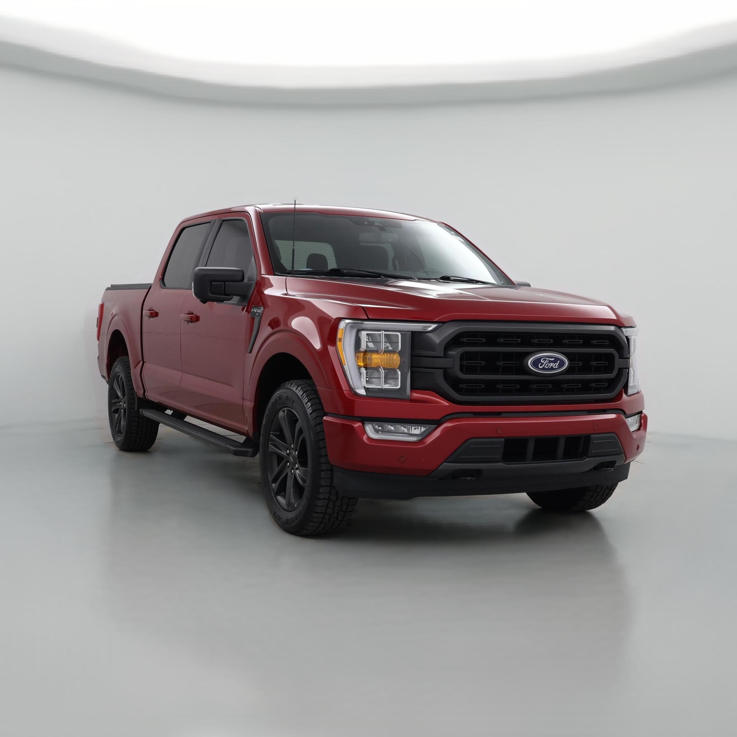 Thumbnail: 2022 Ford F-150 - 1