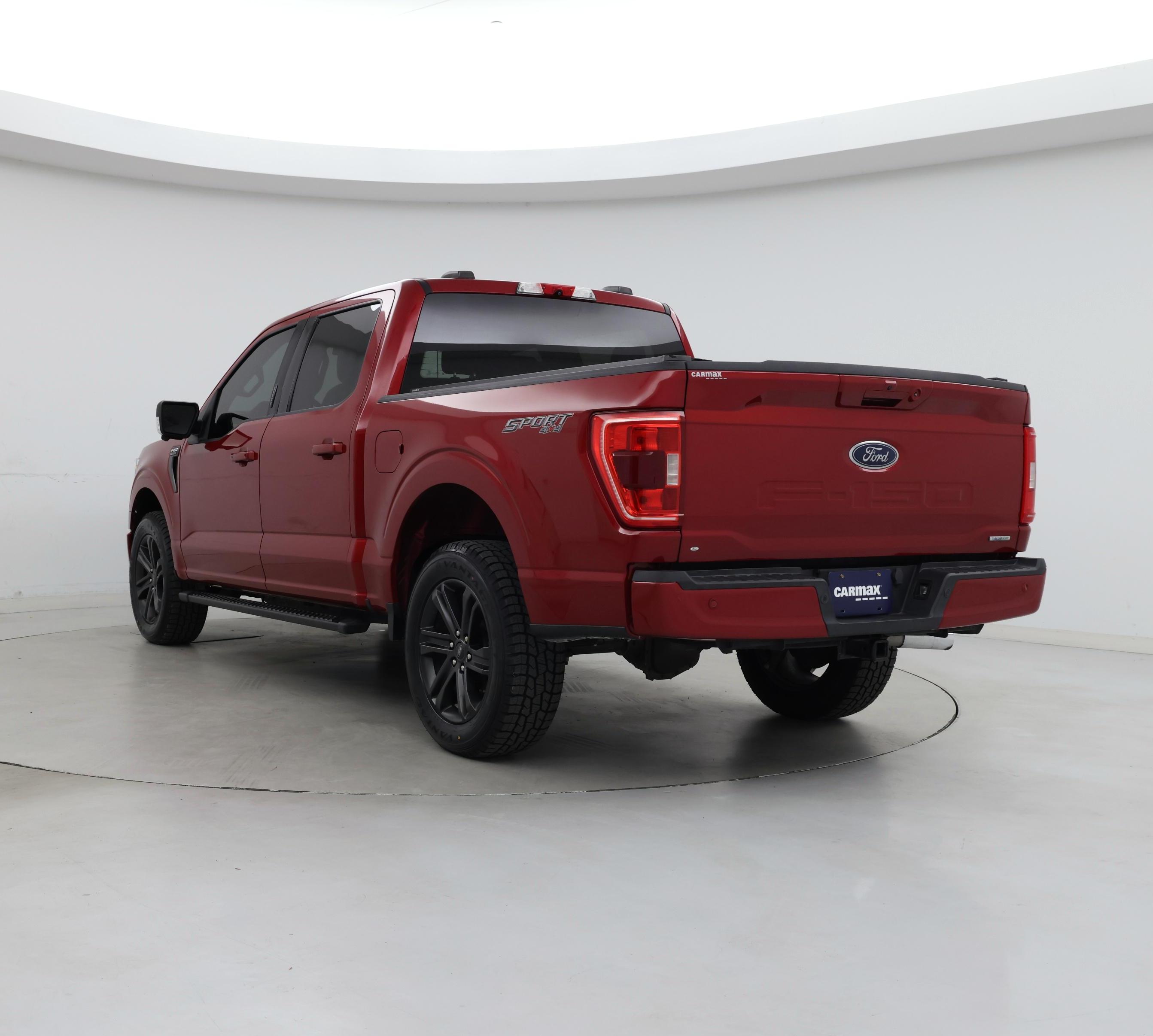 Thumbnail: 2022 Ford F-150 - 2