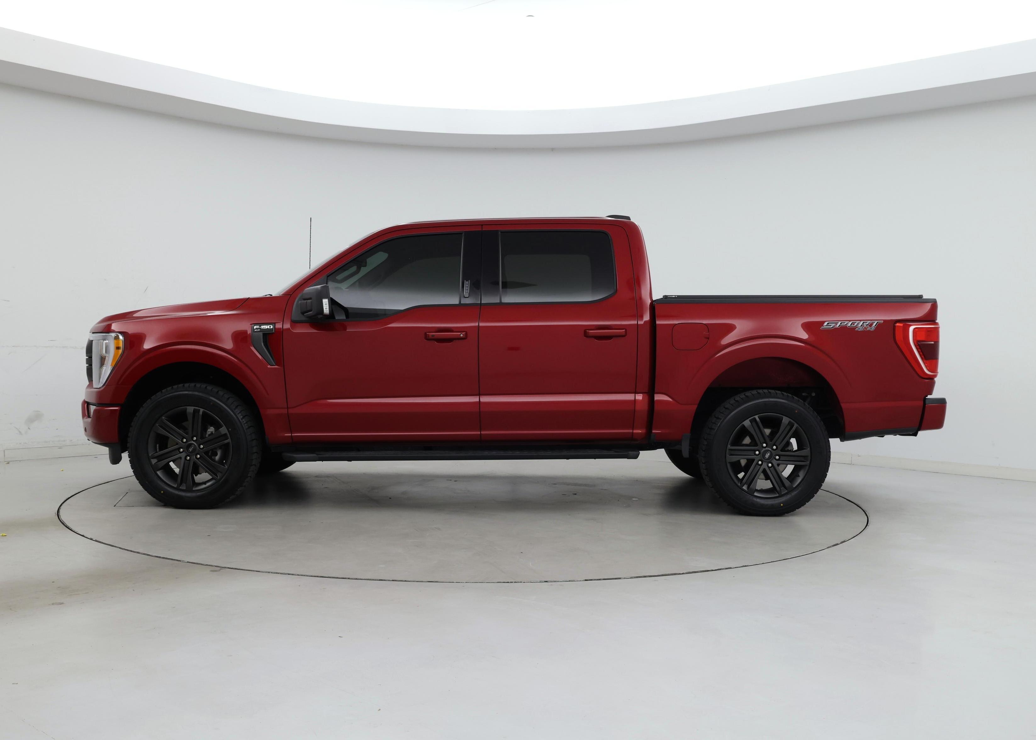 Thumbnail: 2022 Ford F-150 - 3
