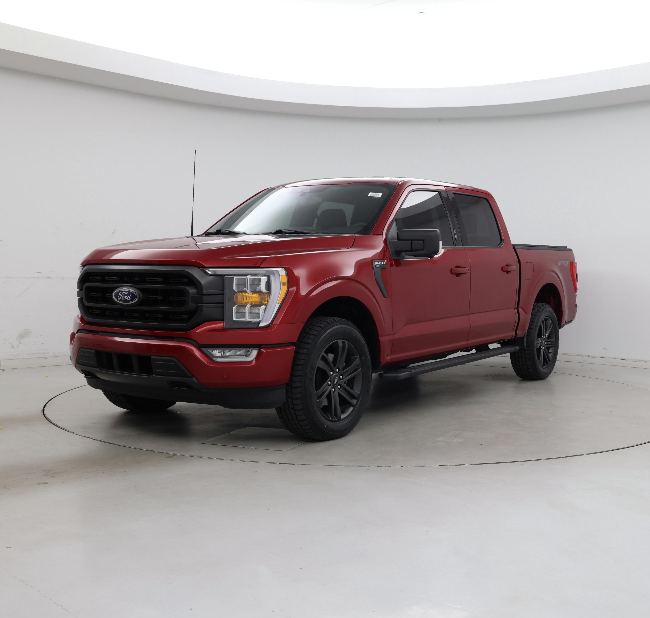 Thumbnail: 2022 Ford F-150 - 4