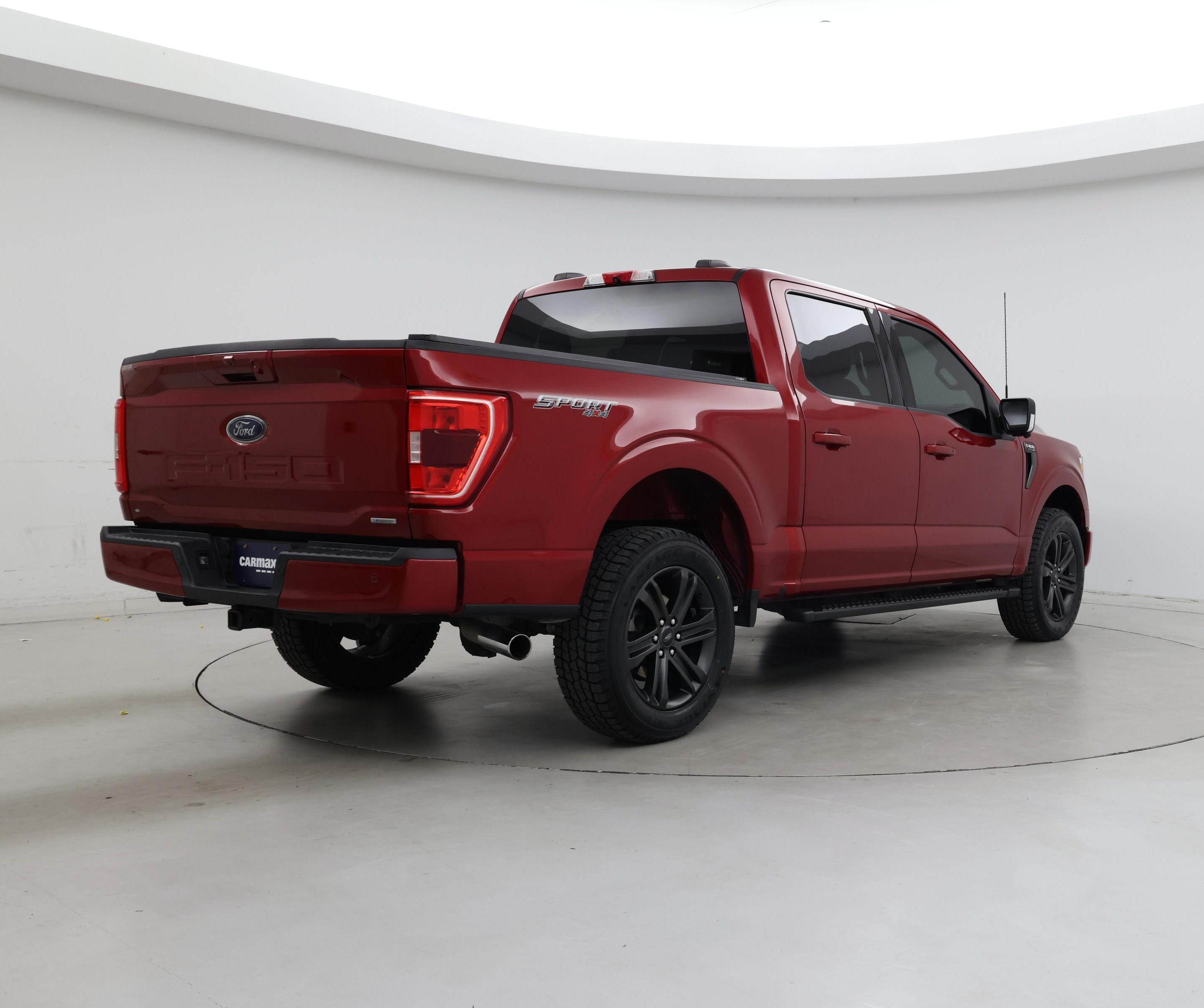 Thumbnail: 2022 Ford F-150 - 8
