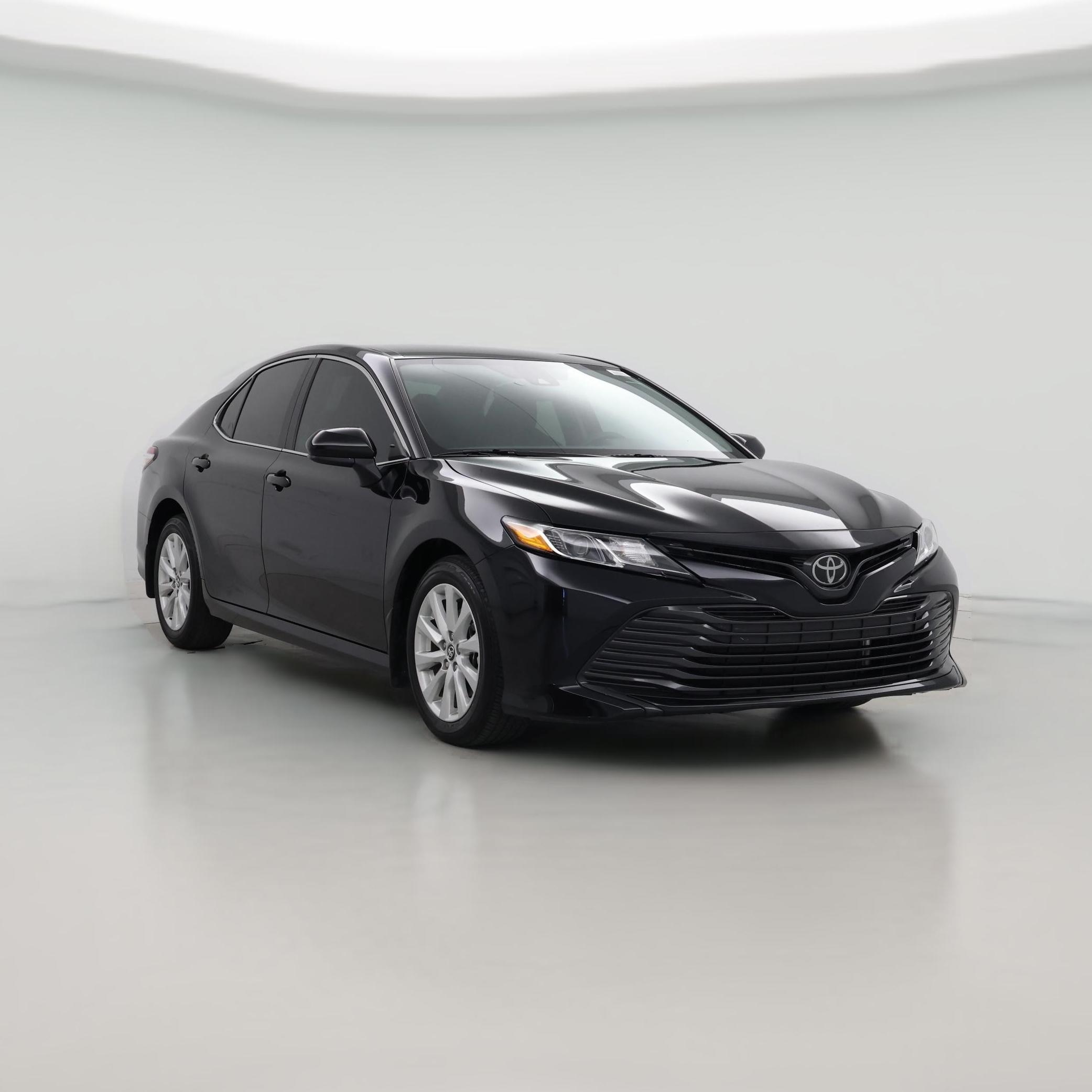 Thumbnail: 2020 Toyota Camry - 1