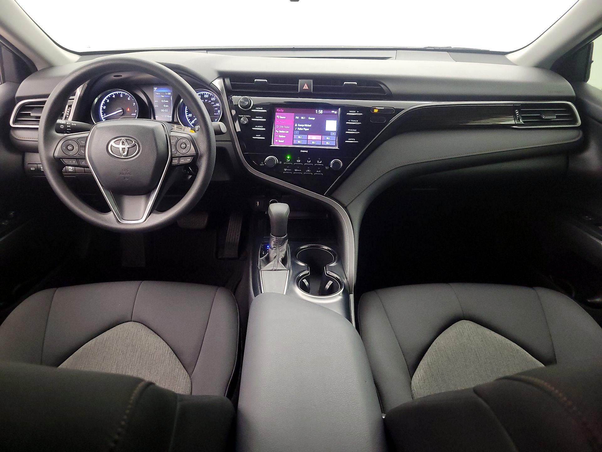 Thumbnail: 2020 Toyota Camry - 9