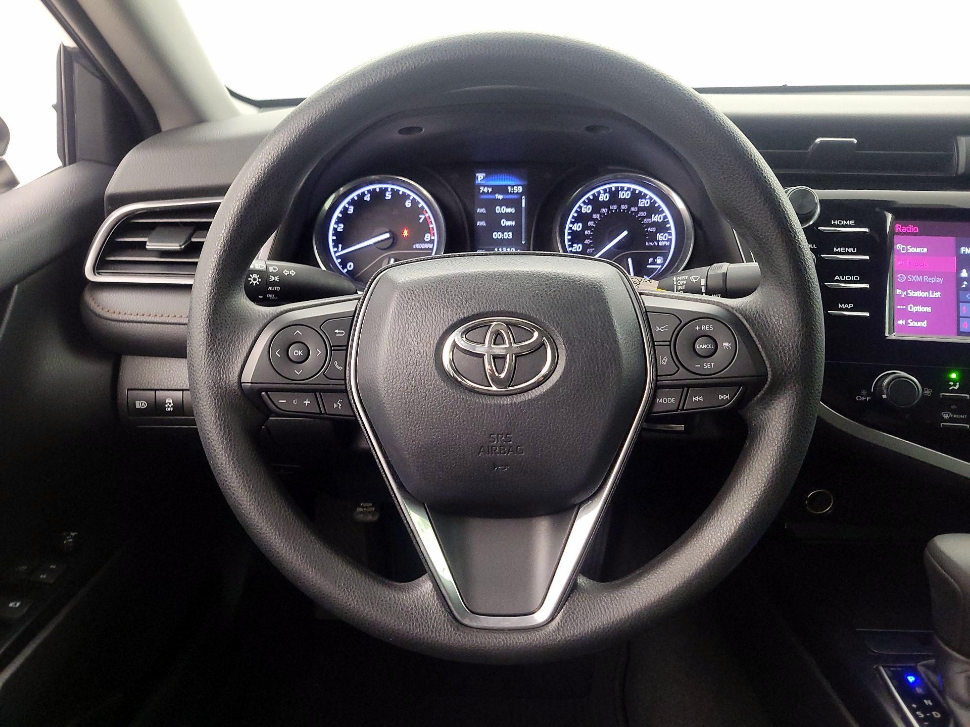 Thumbnail: 2020 Toyota Camry - 10