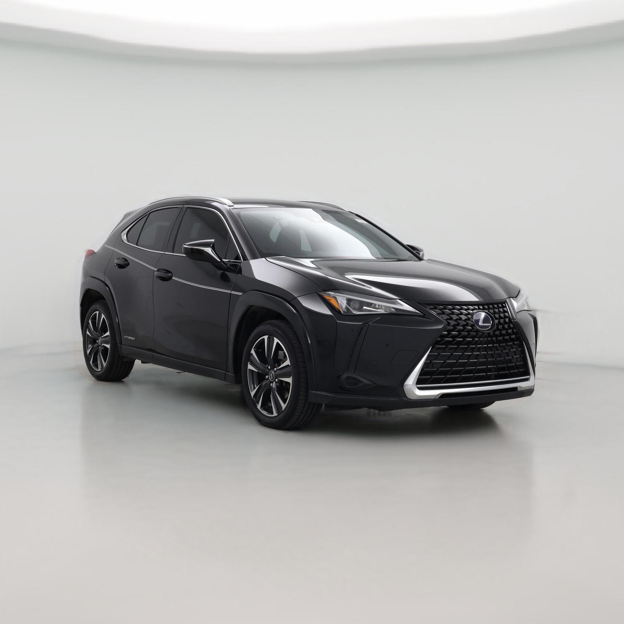 Thumbnail: 2022 Lexus UX - 1