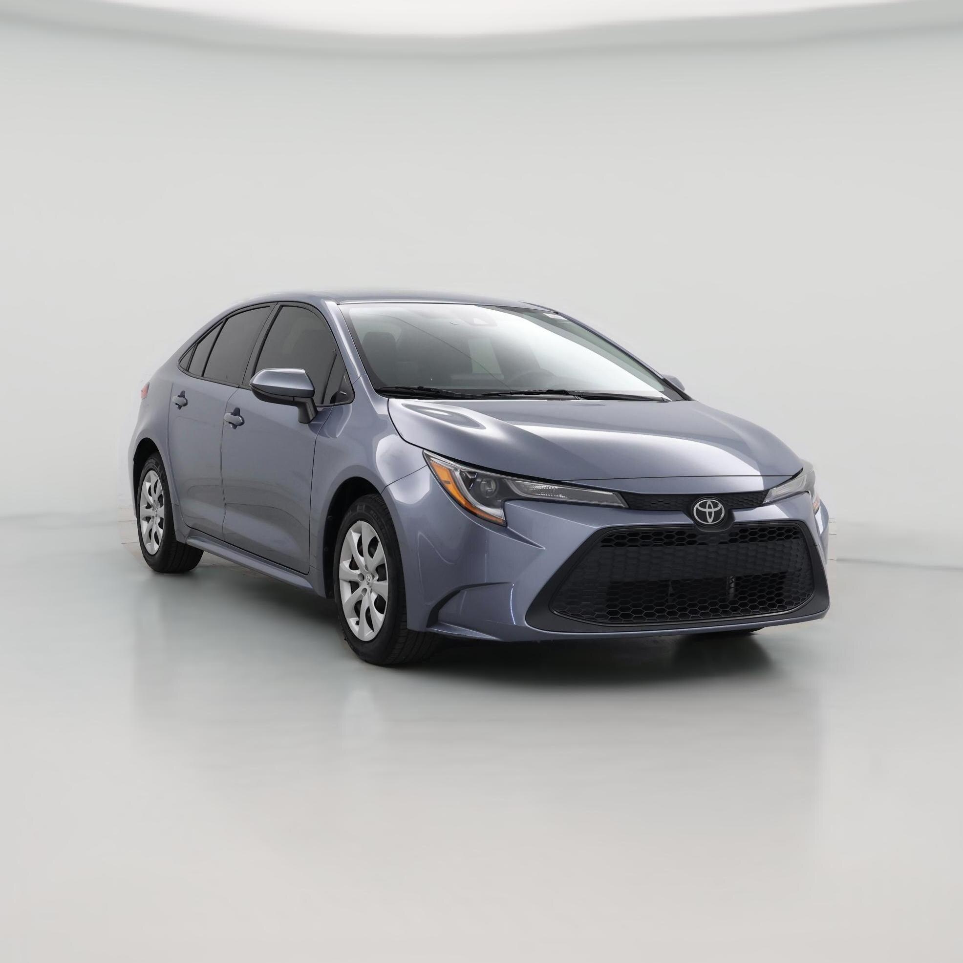 Thumbnail: 2022 Toyota Corolla - 1