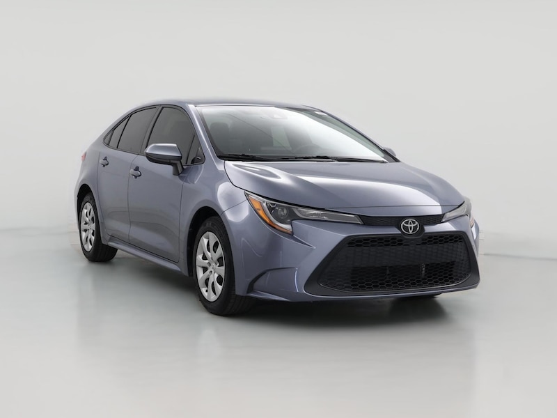 2022 Toyota Corolla LE -
                  Jacksonville, FL