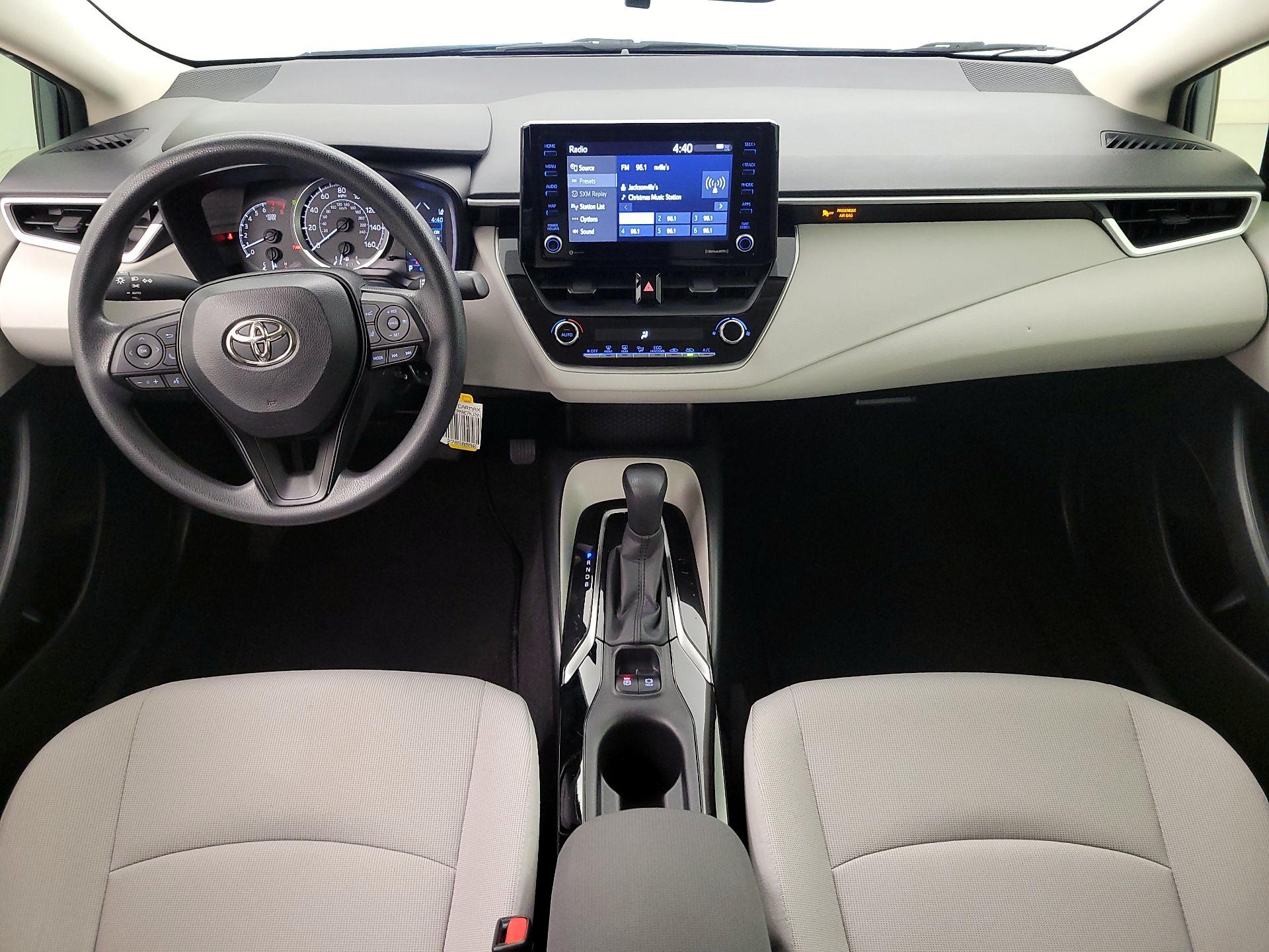 Thumbnail: 2022 Toyota Corolla - 9