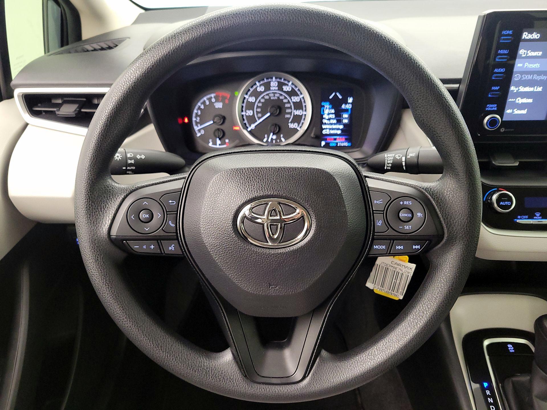 Thumbnail: 2022 Toyota Corolla - 10