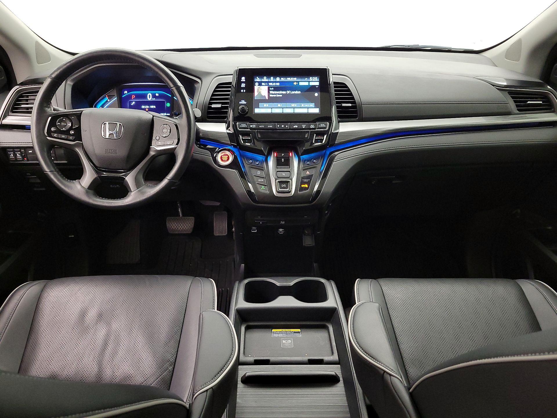 Thumbnail: 2023 Honda Odyssey - 9