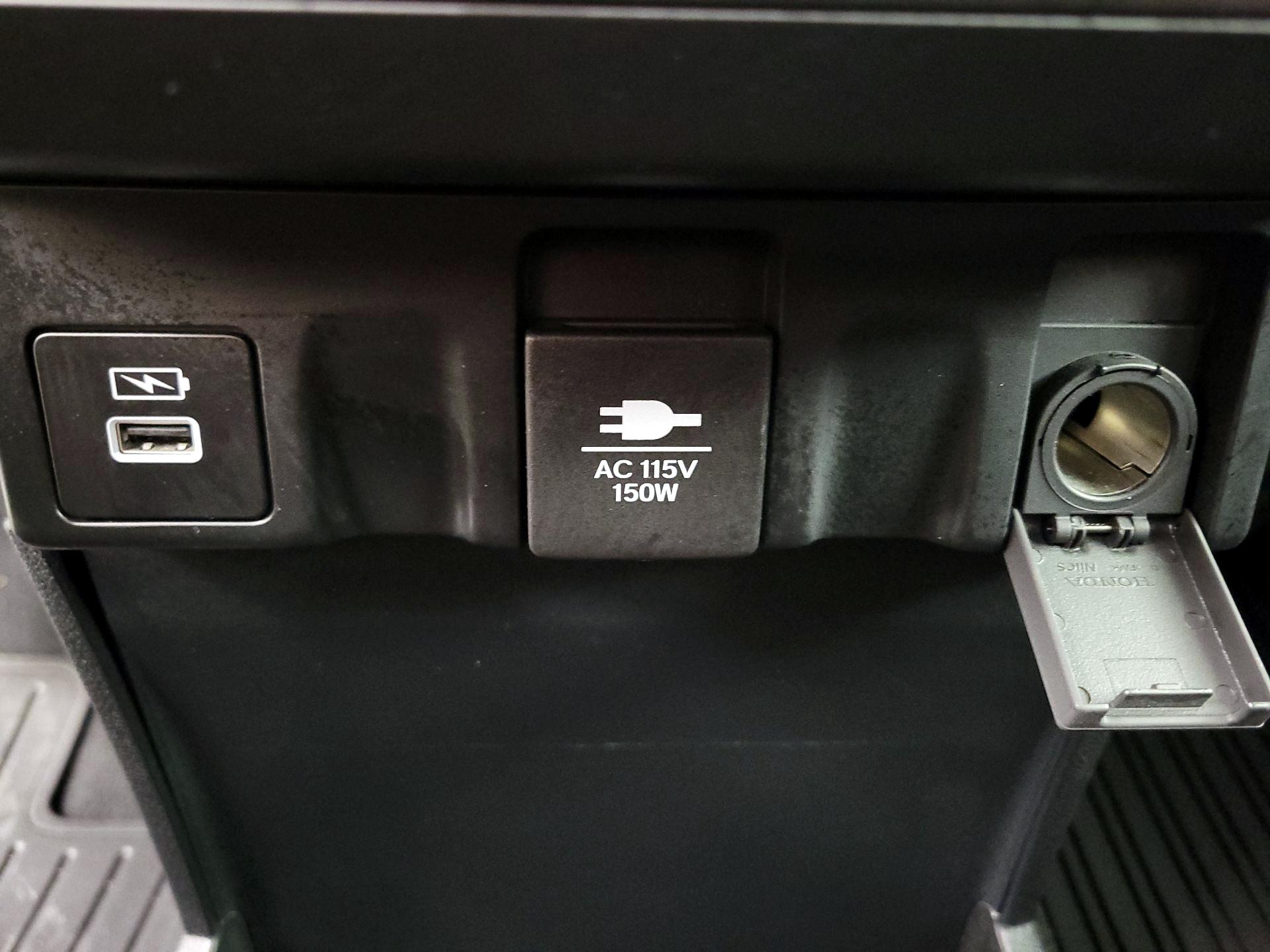 Thumbnail: 2023 Honda Odyssey - 19