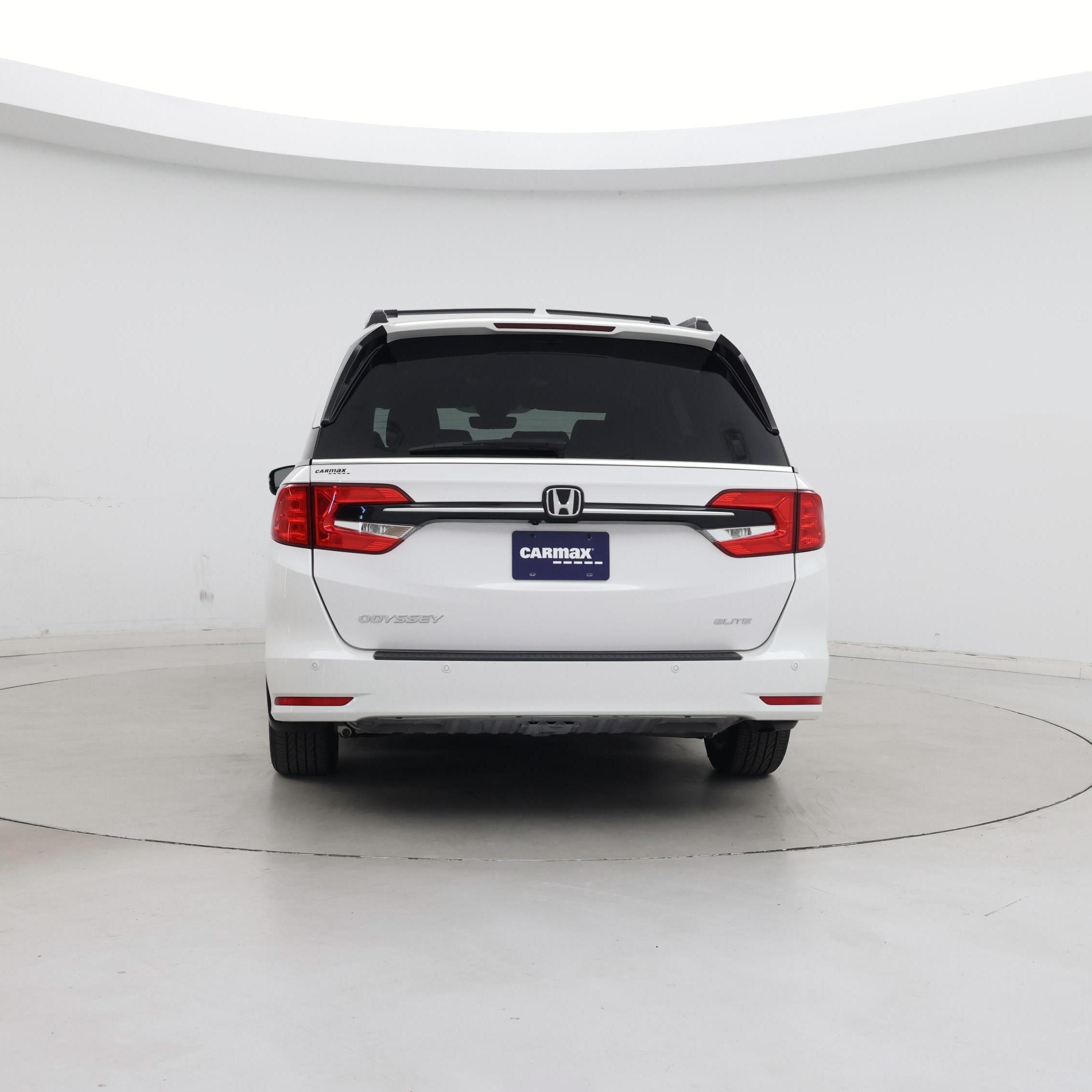 Thumbnail: 2023 Honda Odyssey - 6