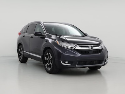 2019 Honda CR-V Touring