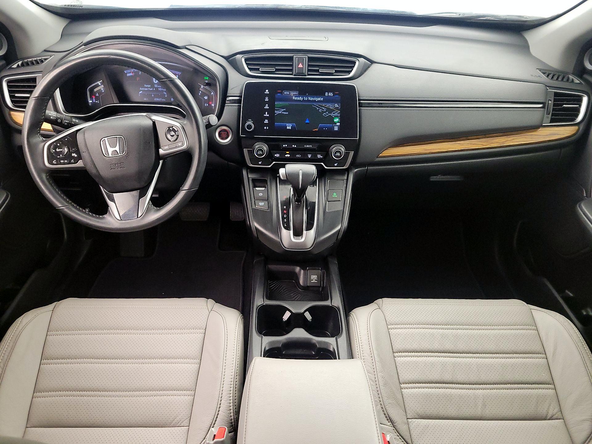 Thumbnail: 2019 Honda CR-V - 9