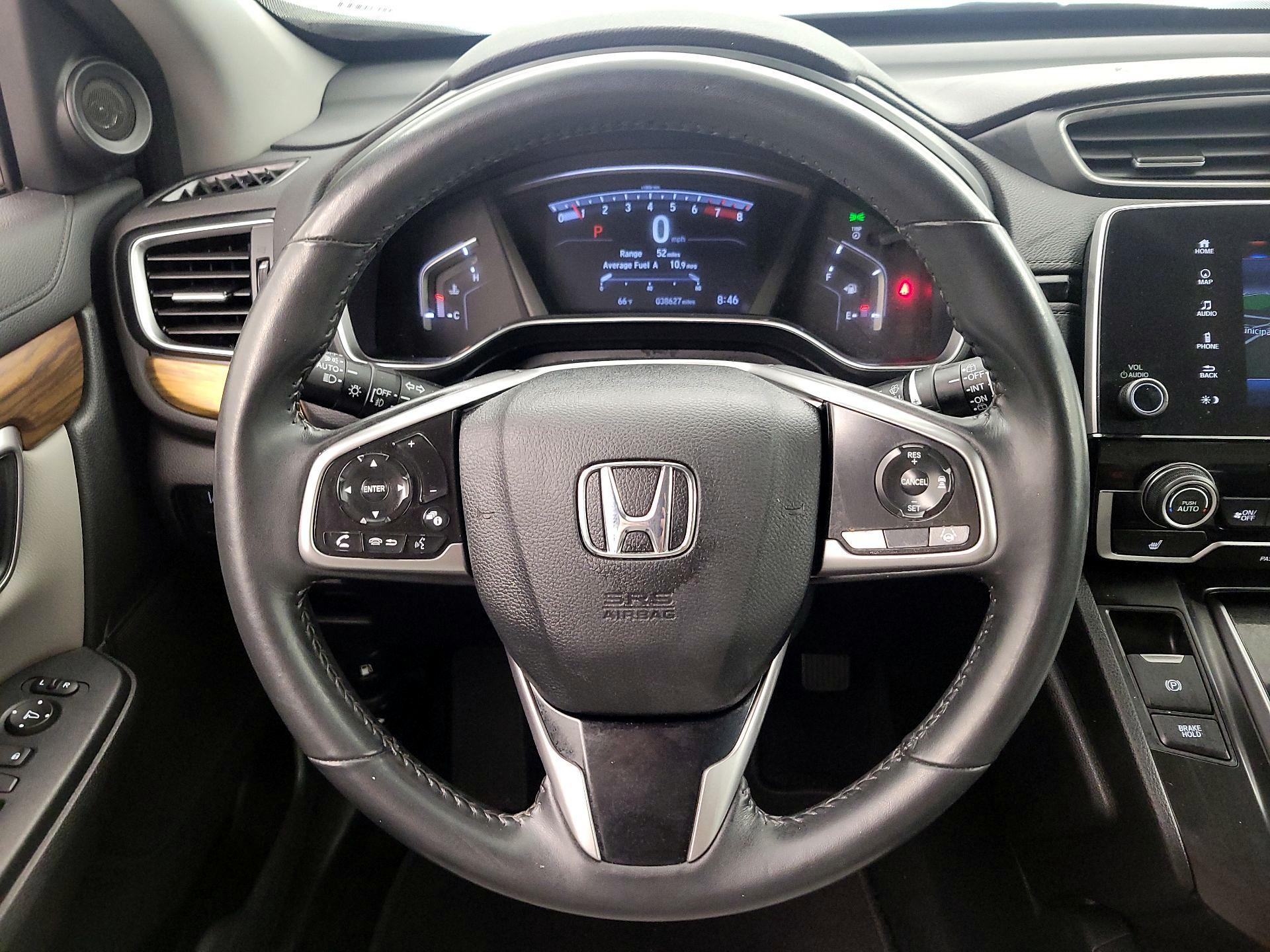 Thumbnail: 2019 Honda CR-V - 10