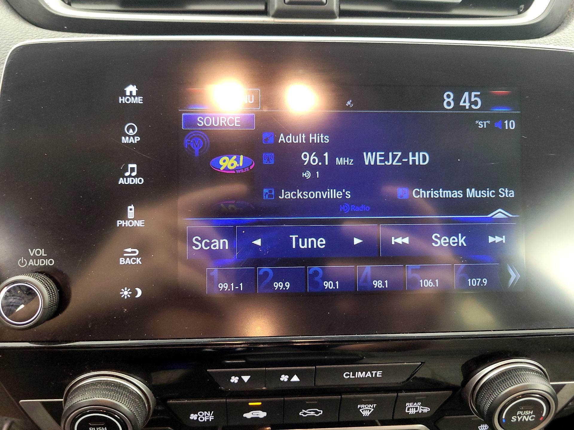 Thumbnail: 2019 Honda CR-V - 16