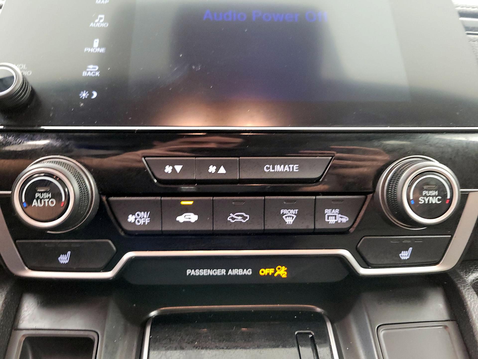 Thumbnail: 2019 Honda CR-V - 17