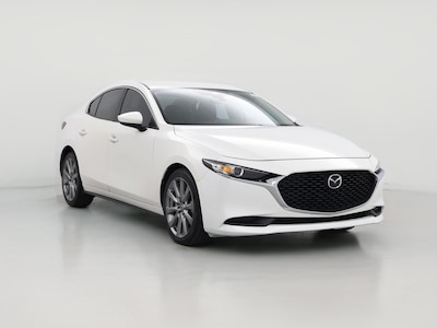 2021 Mazda Mazda3 Select