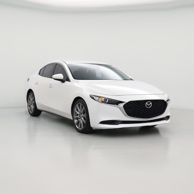 2021 Mazda Mazda3 Select